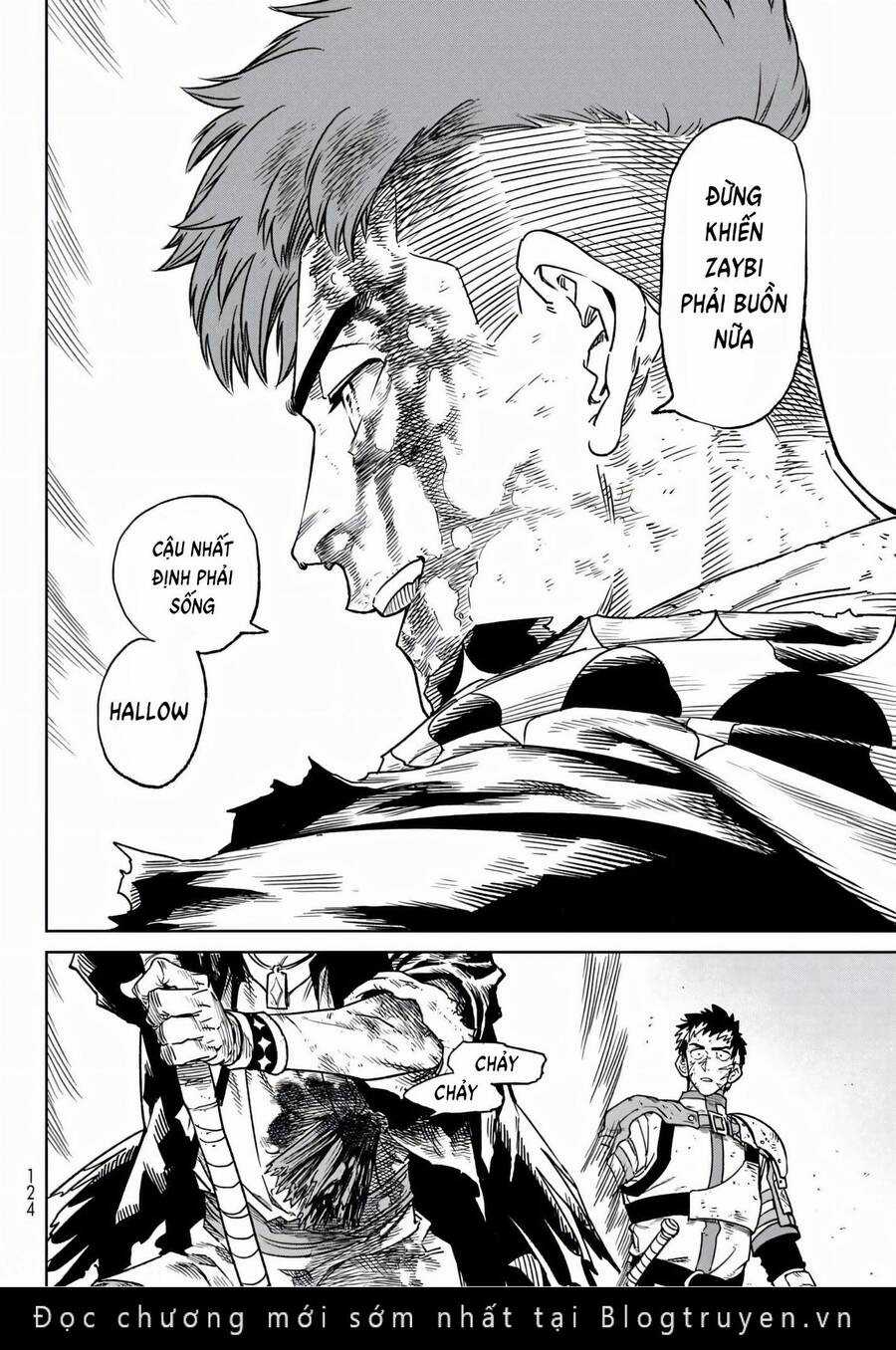 Quyết Chiến Chapter 14 trang 24