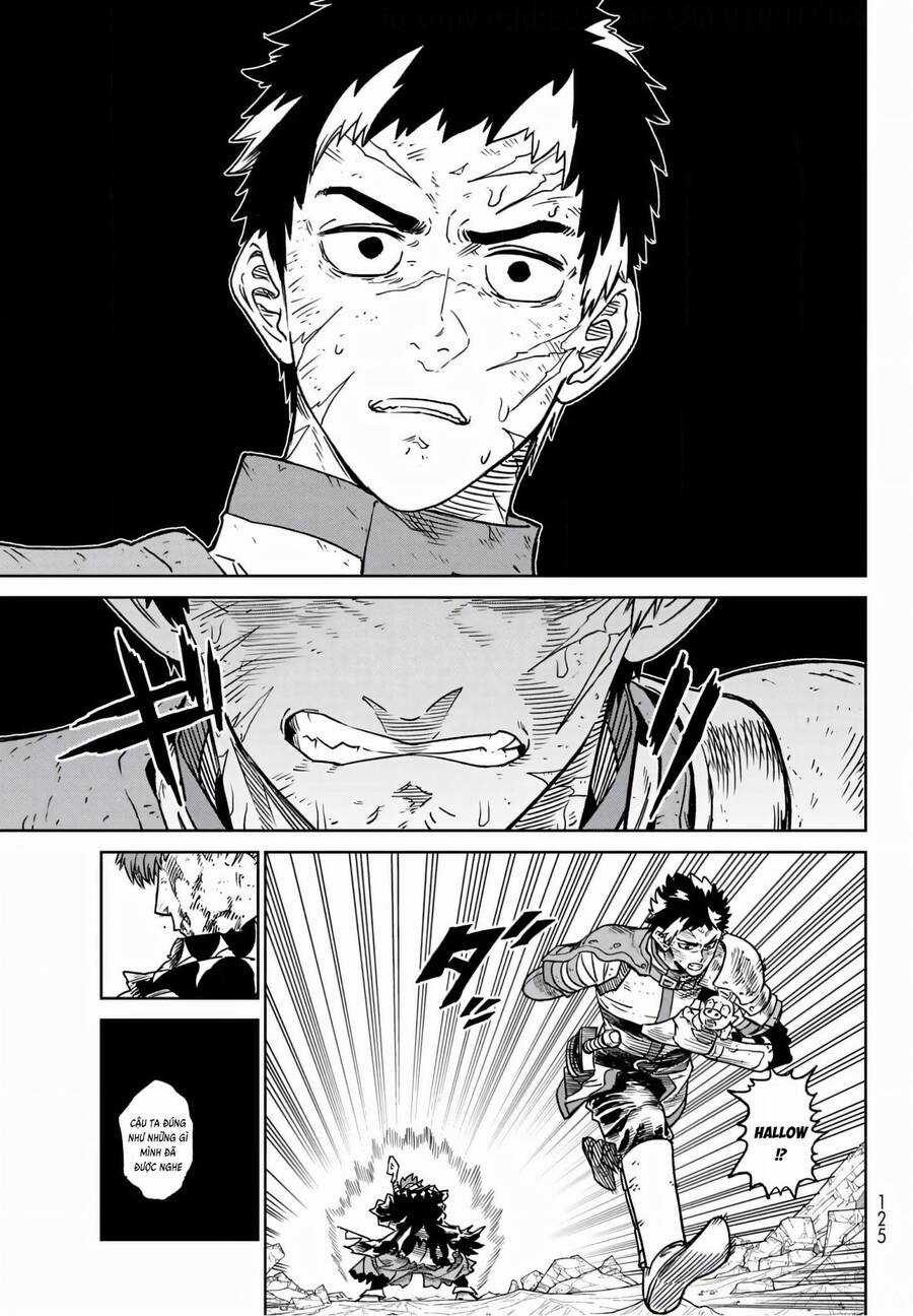 Quyết Chiến Chapter 14 trang 25