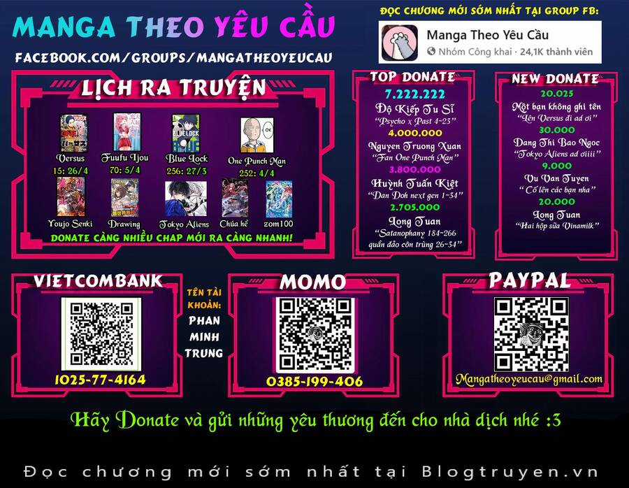 Quyết Chiến Chapter 14 trang 31