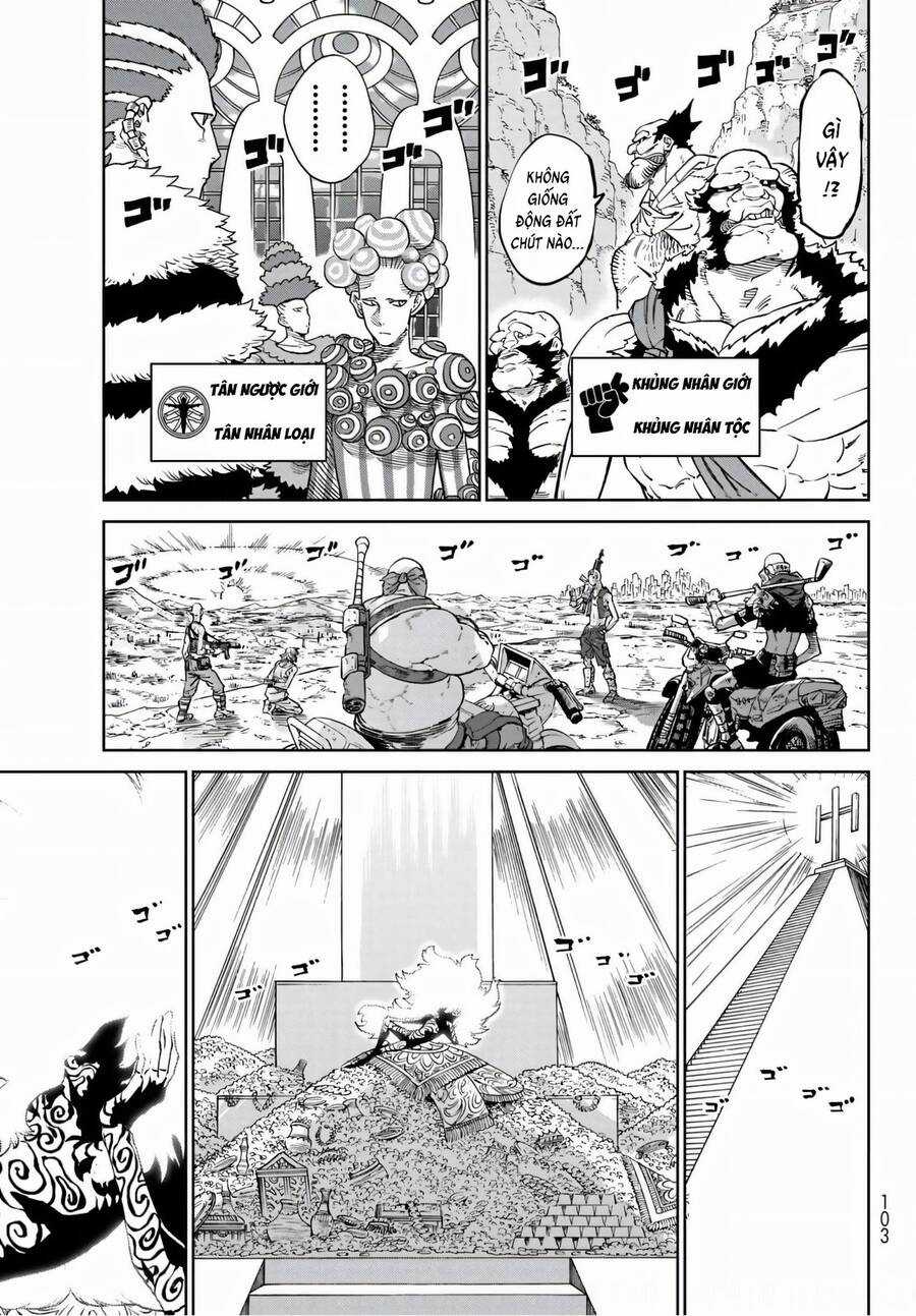 Quyết Chiến Chapter 14 trang 4