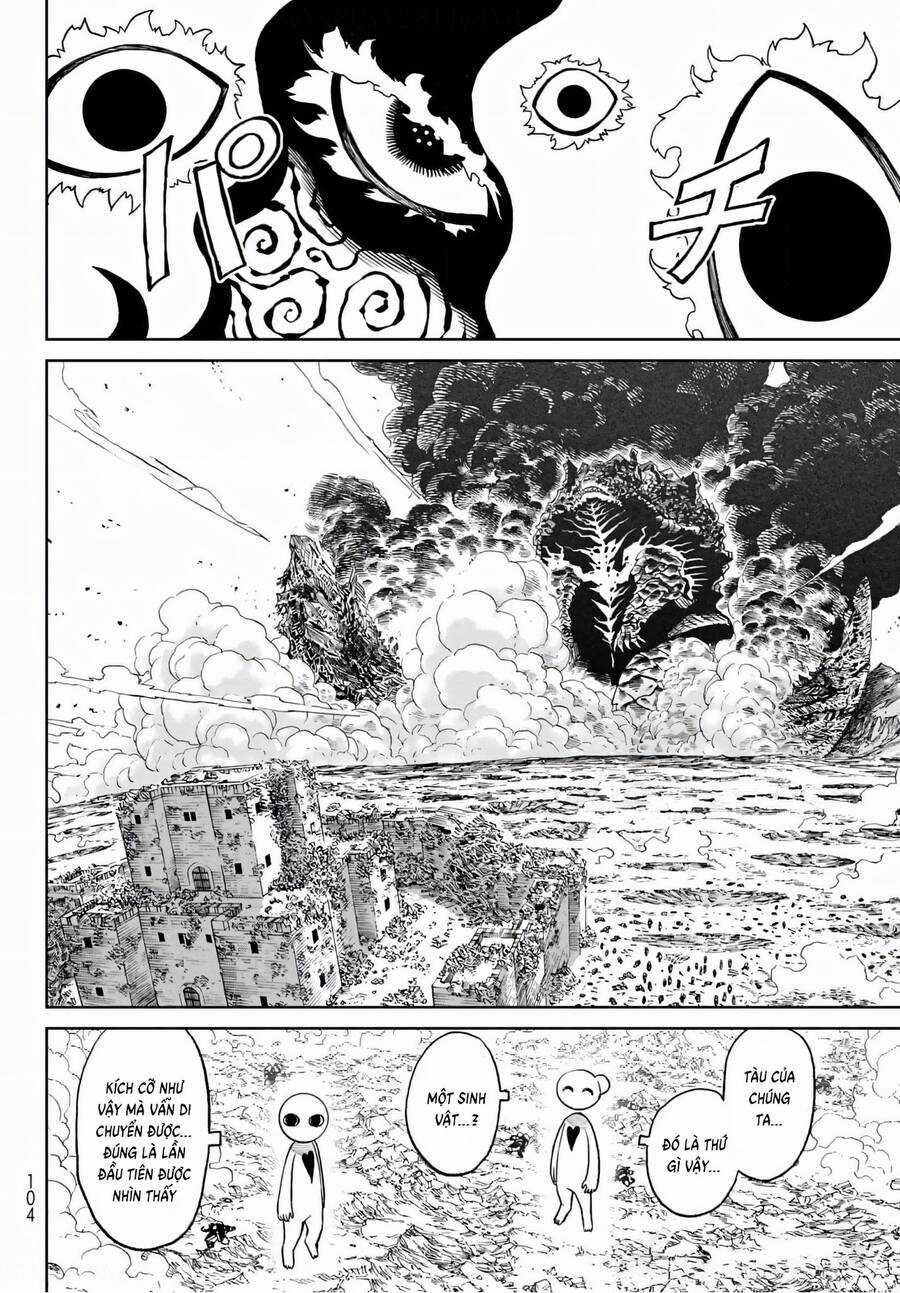 Quyết Chiến Chapter 14 trang 5