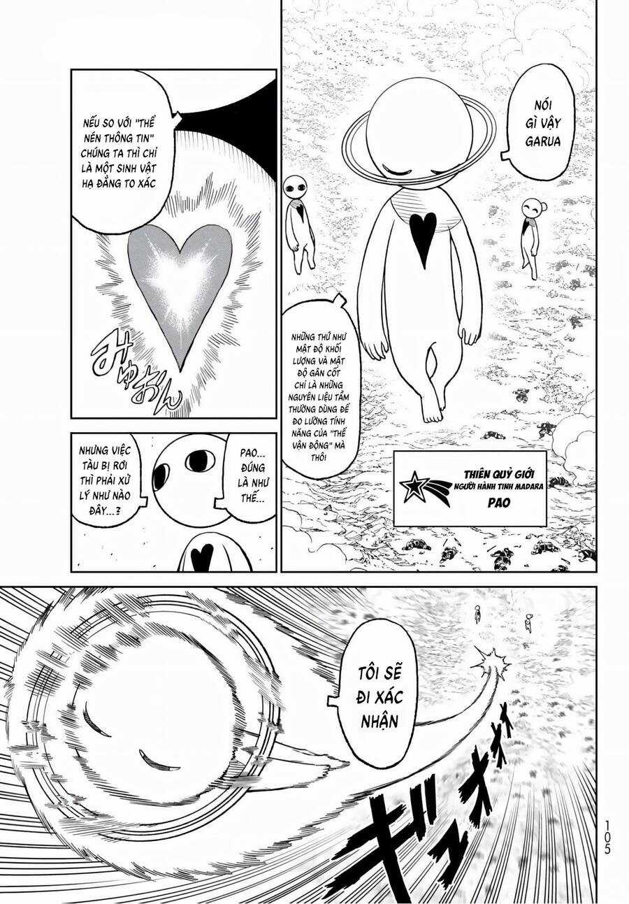 Quyết Chiến Chapter 14 trang 6