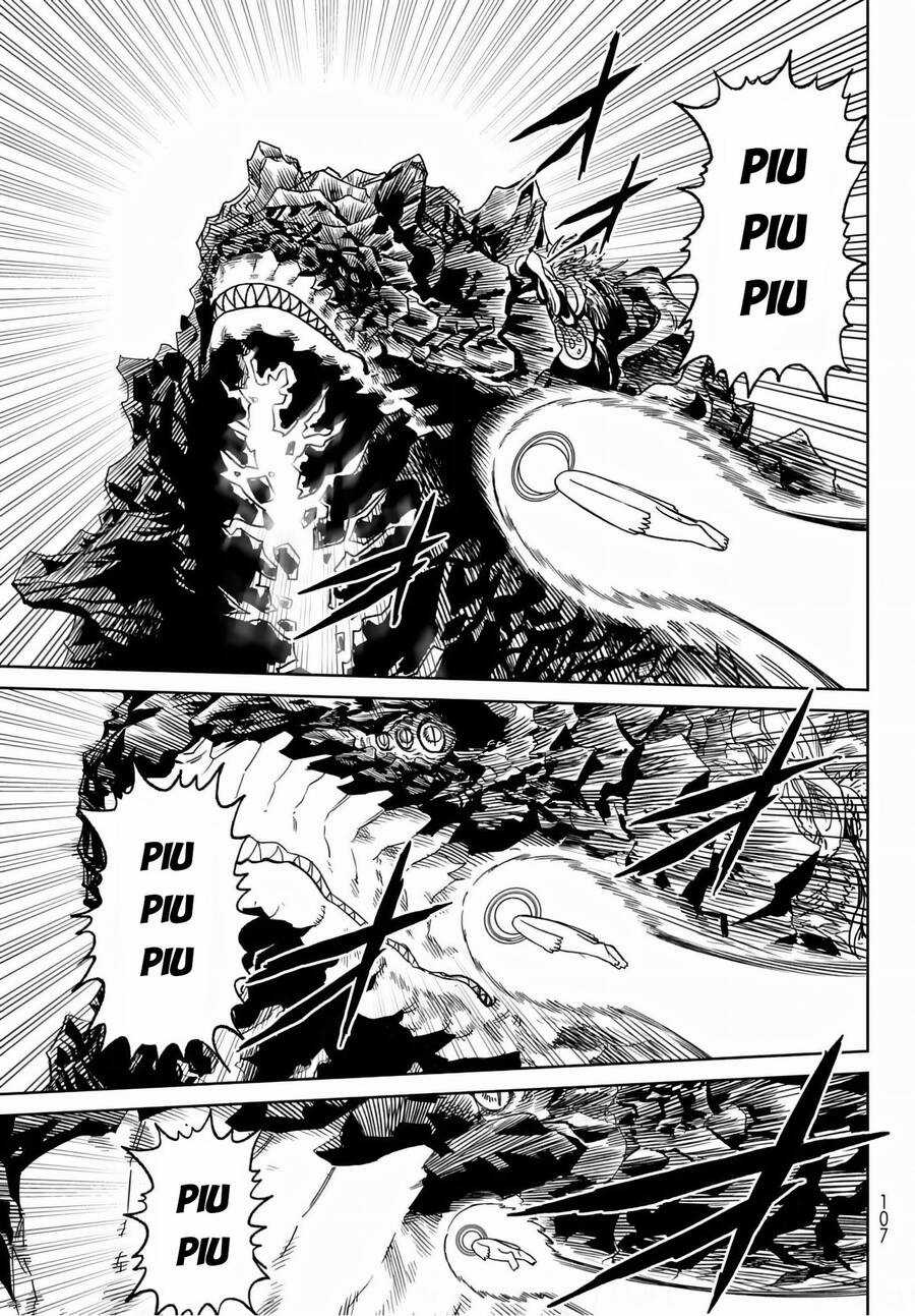 Quyết Chiến Chapter 14 trang 8