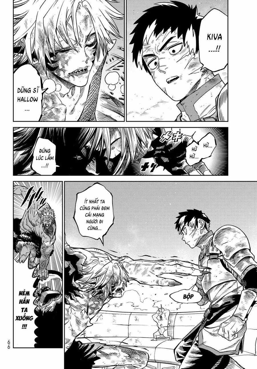 Quyết Chiến Chapter 15 trang 14