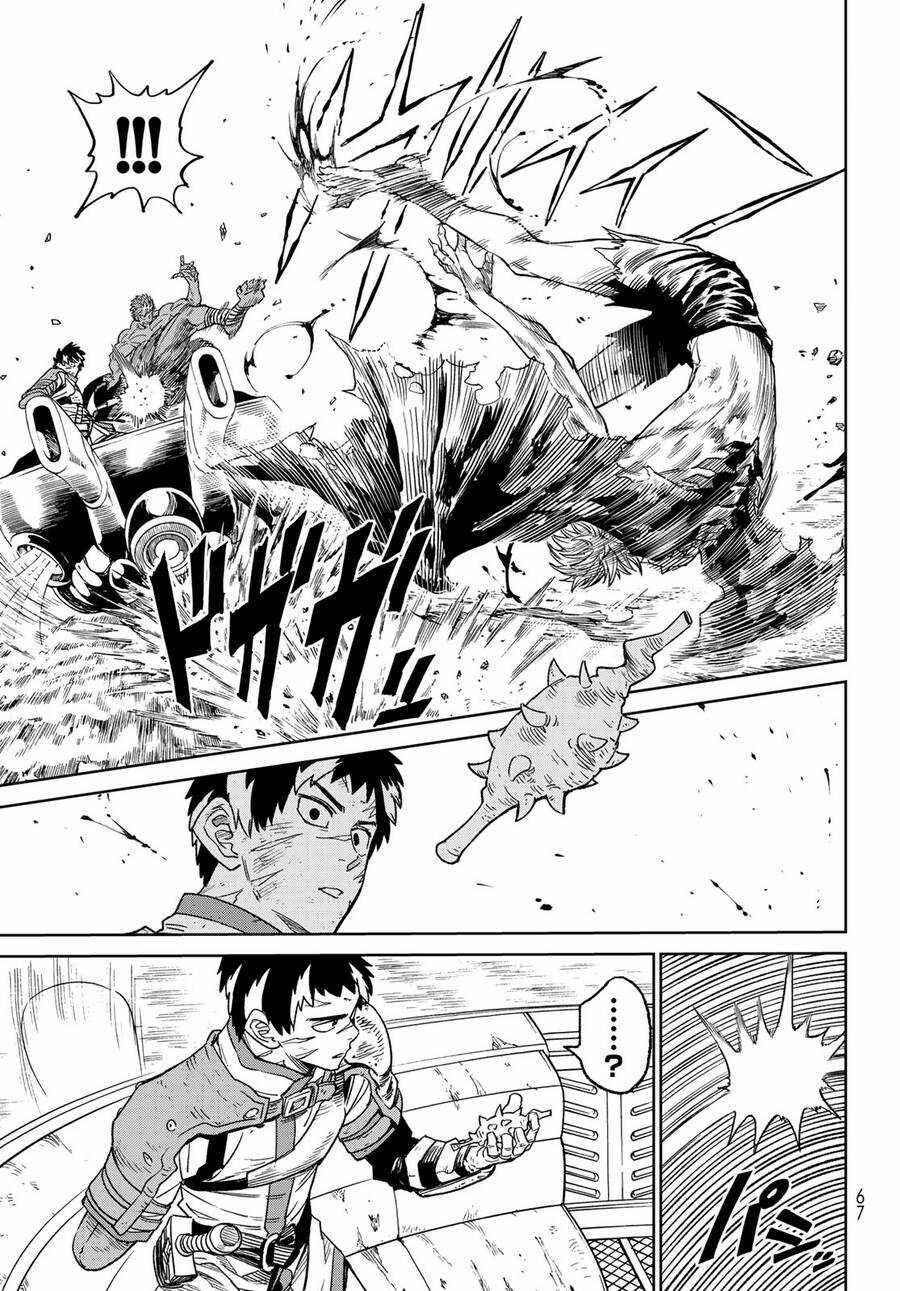 Quyết Chiến Chapter 15 trang 15