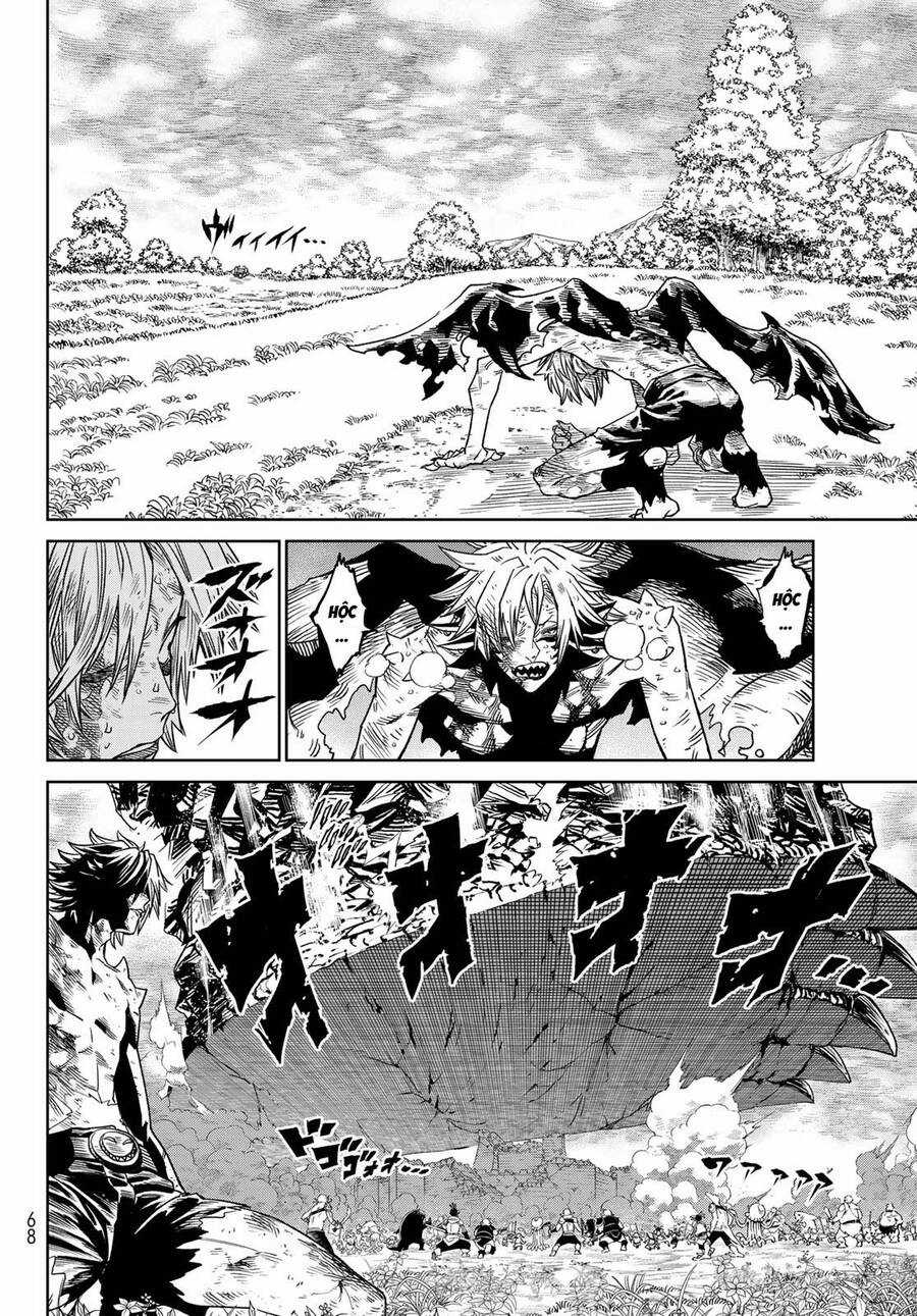 Quyết Chiến Chapter 15 trang 16