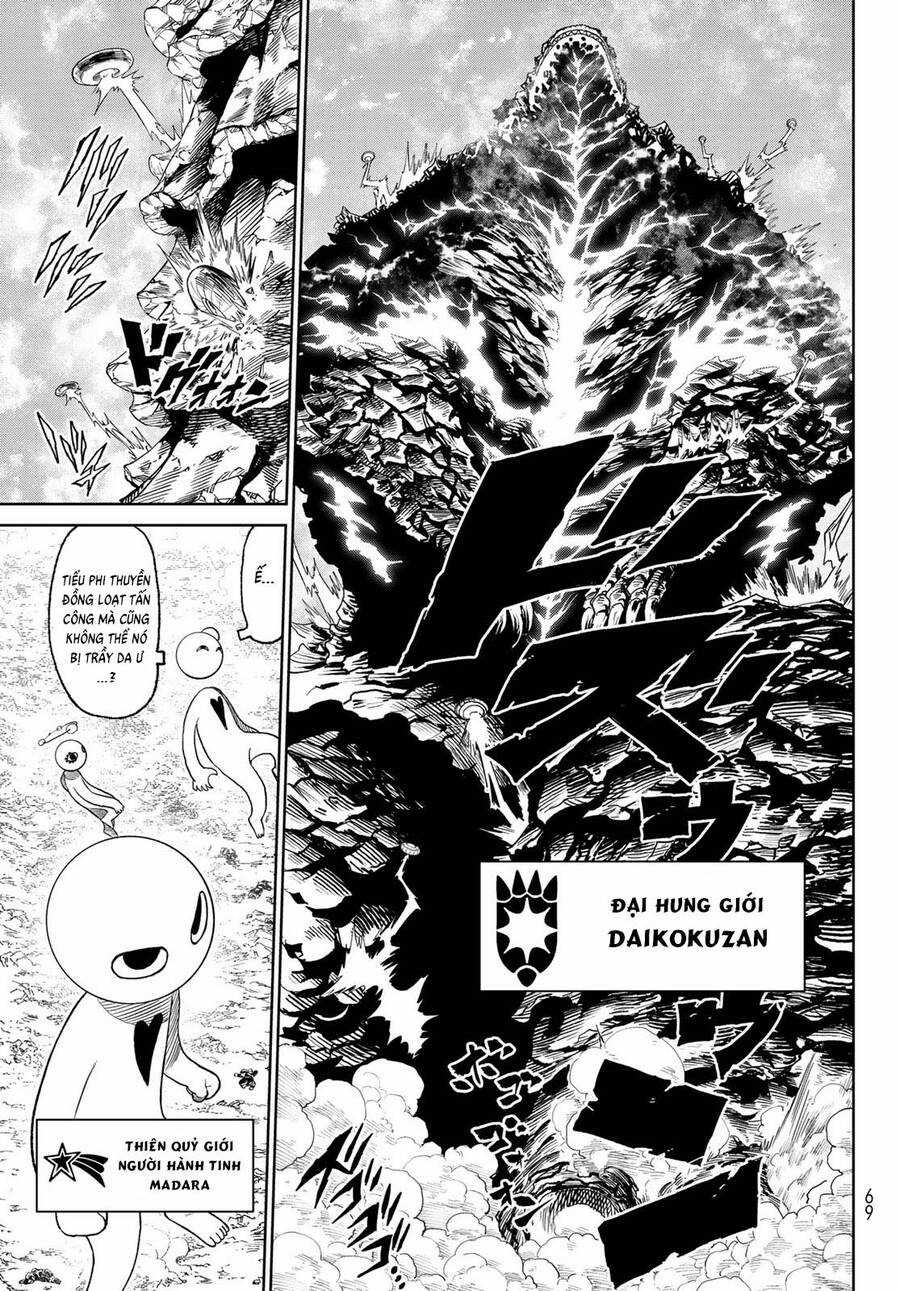 Quyết Chiến Chapter 15 trang 17
