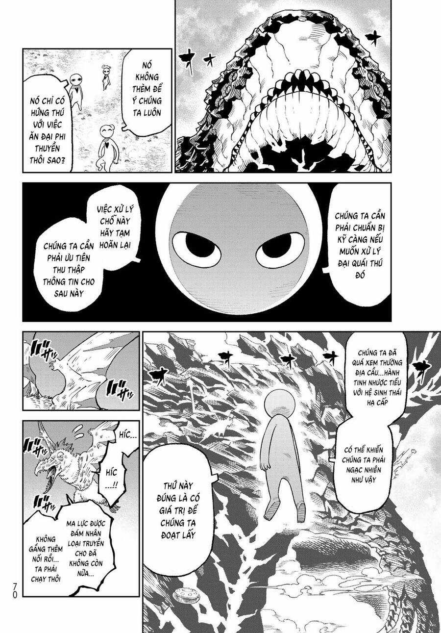 Quyết Chiến Chapter 15 trang 18