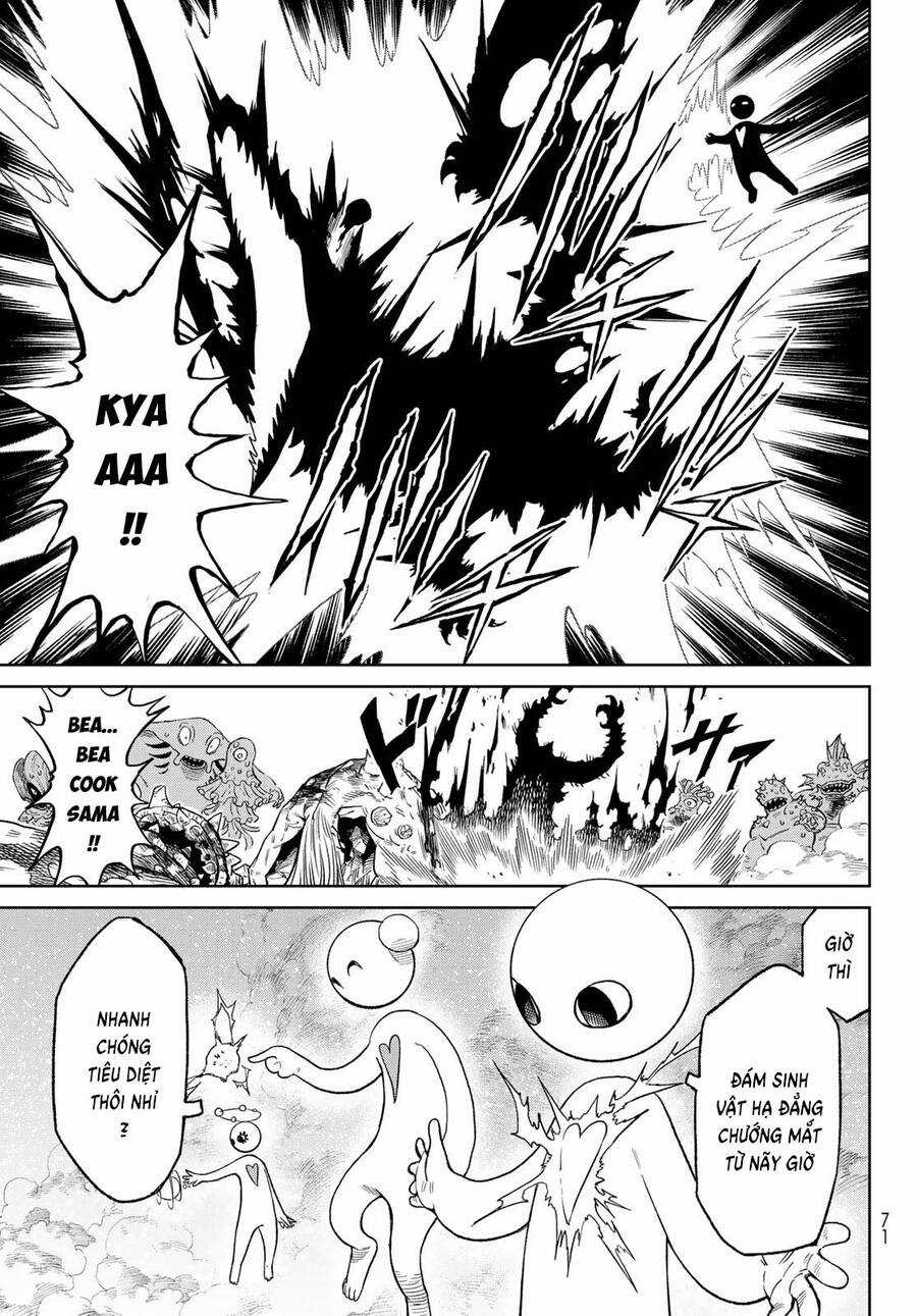 Quyết Chiến Chapter 15 trang 19