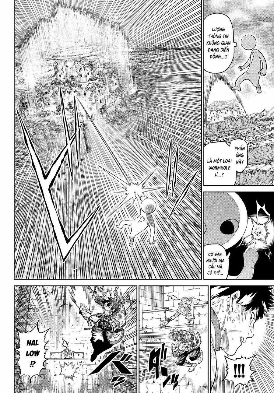 Quyết Chiến Chapter 15 trang 2