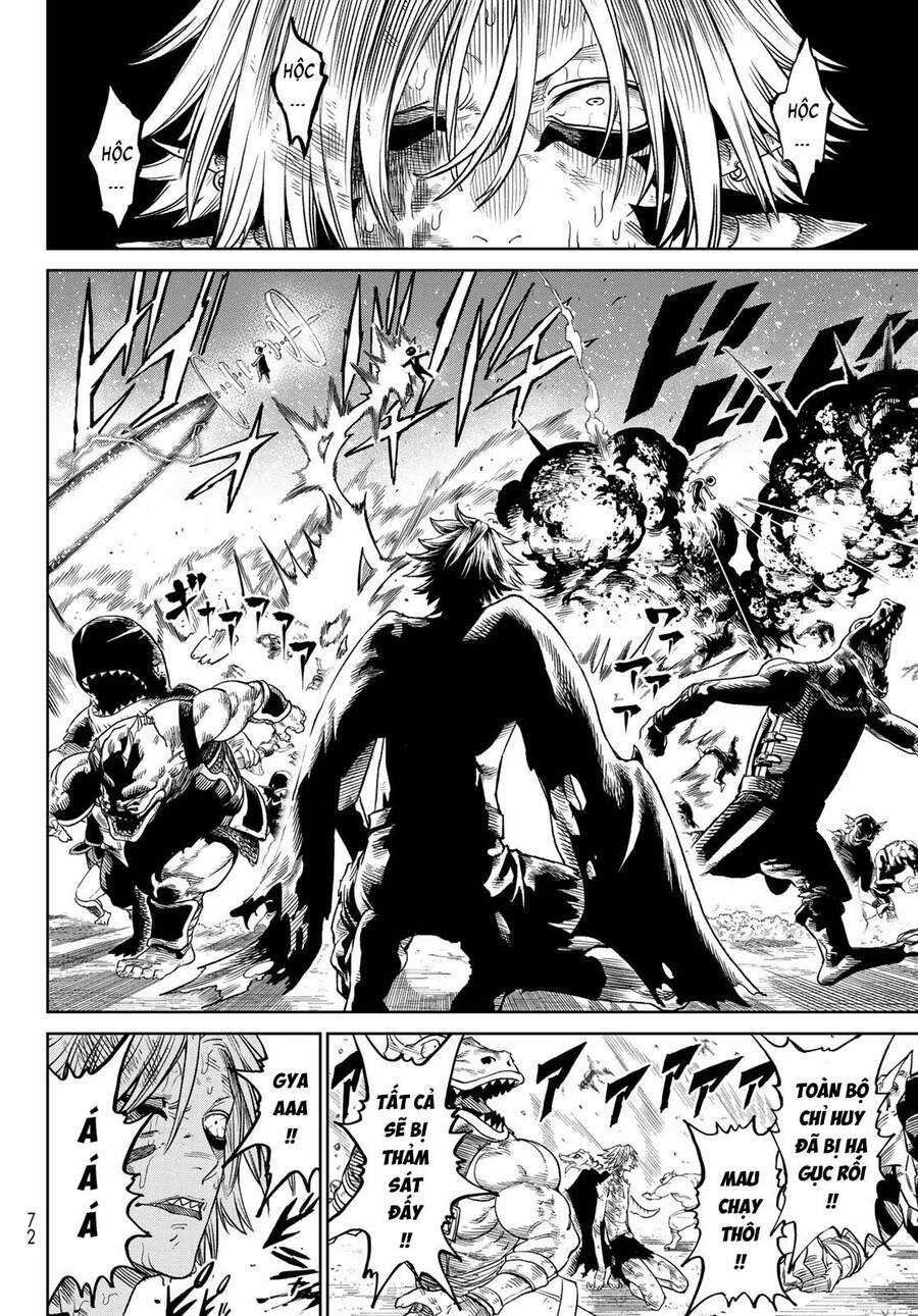Quyết Chiến Chapter 15 trang 20