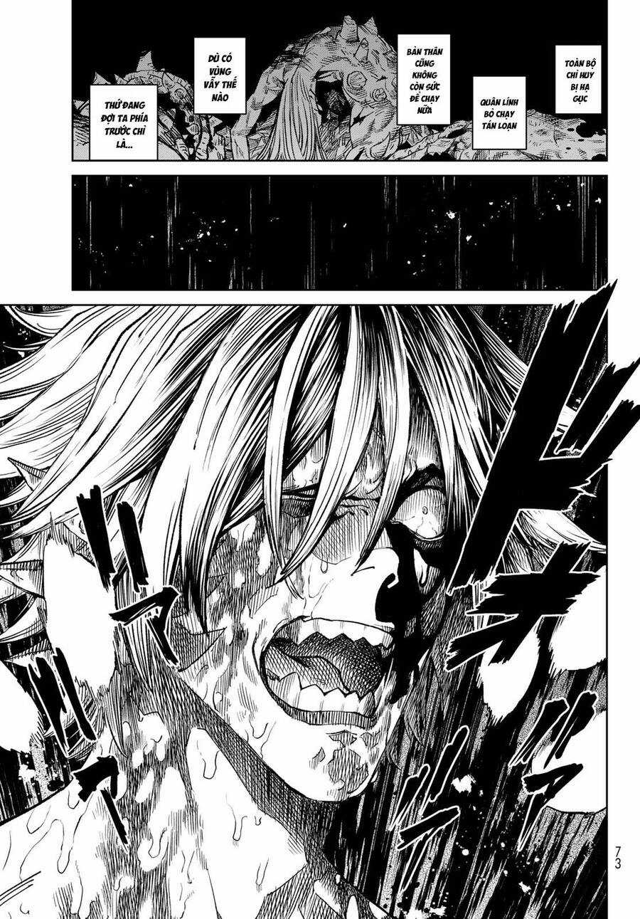 Quyết Chiến Chapter 15 trang 21