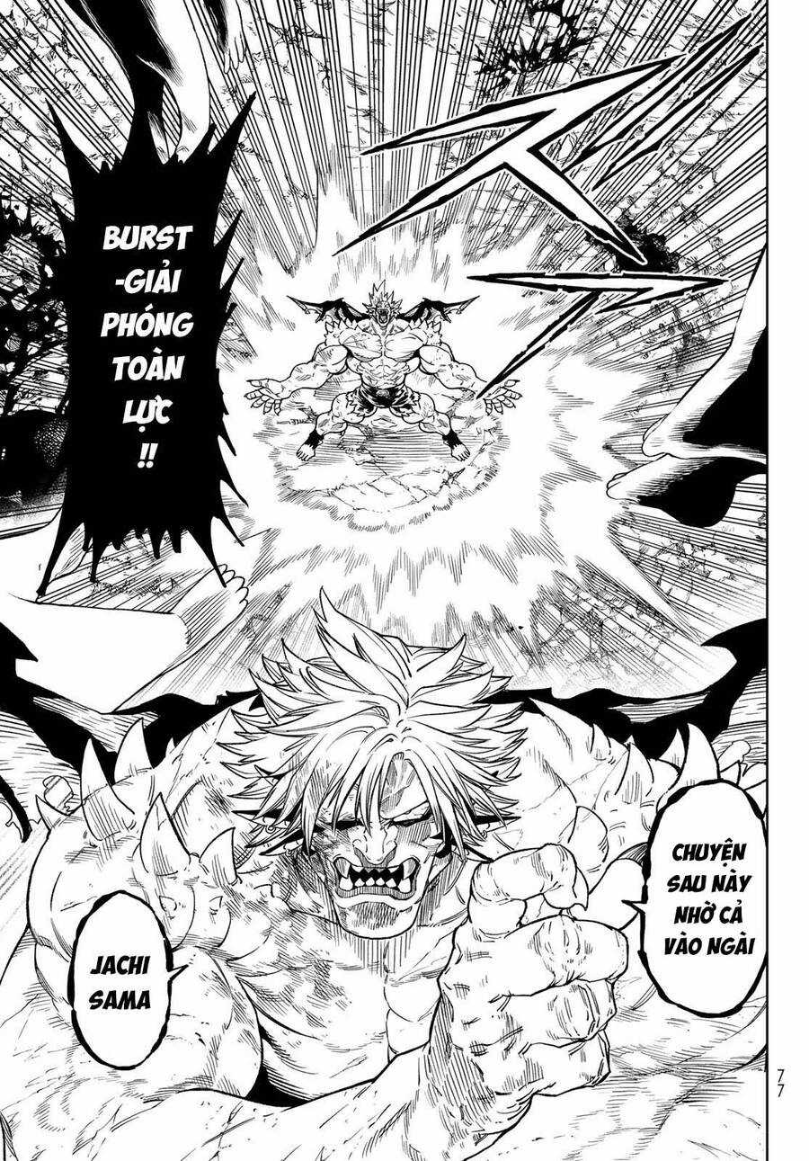 Quyết Chiến Chapter 15 trang 24