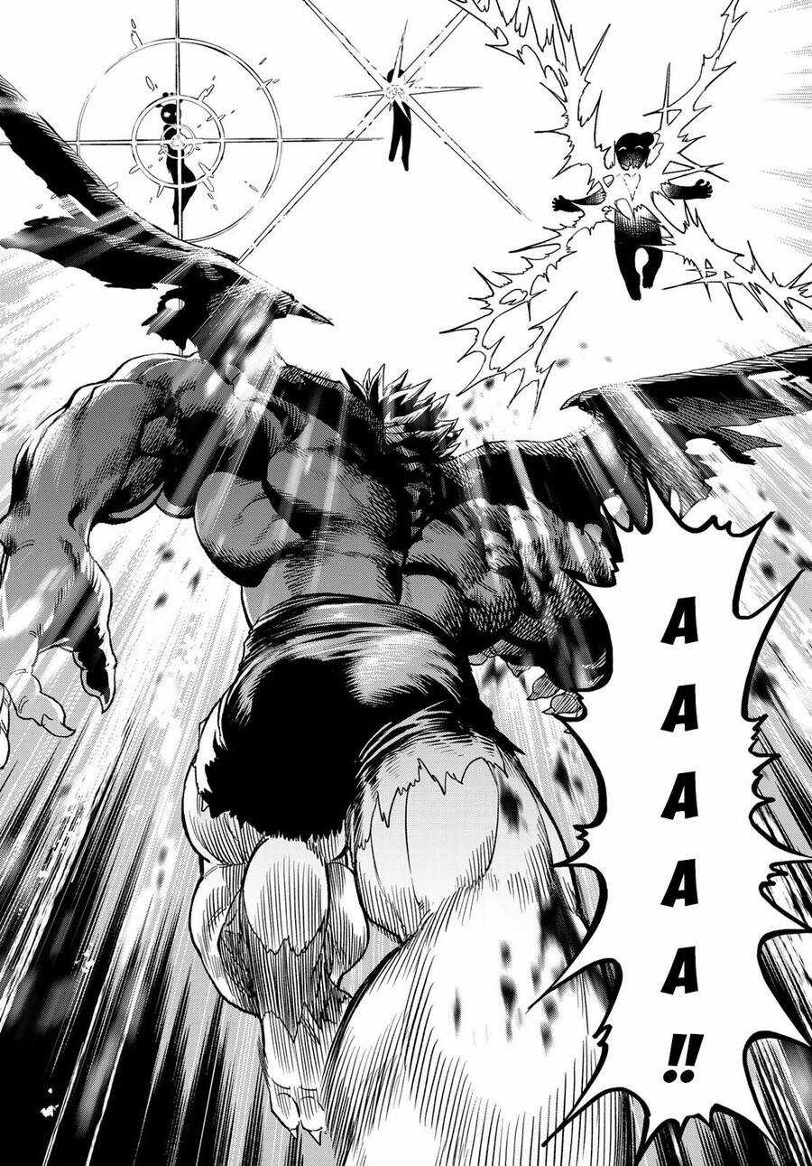 Quyết Chiến Chapter 15 trang 25
