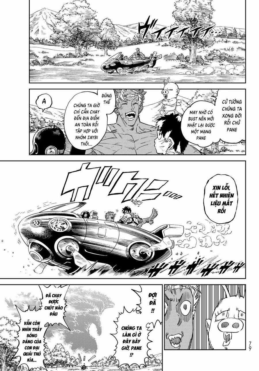 Quyết Chiến Chapter 15 trang 26
