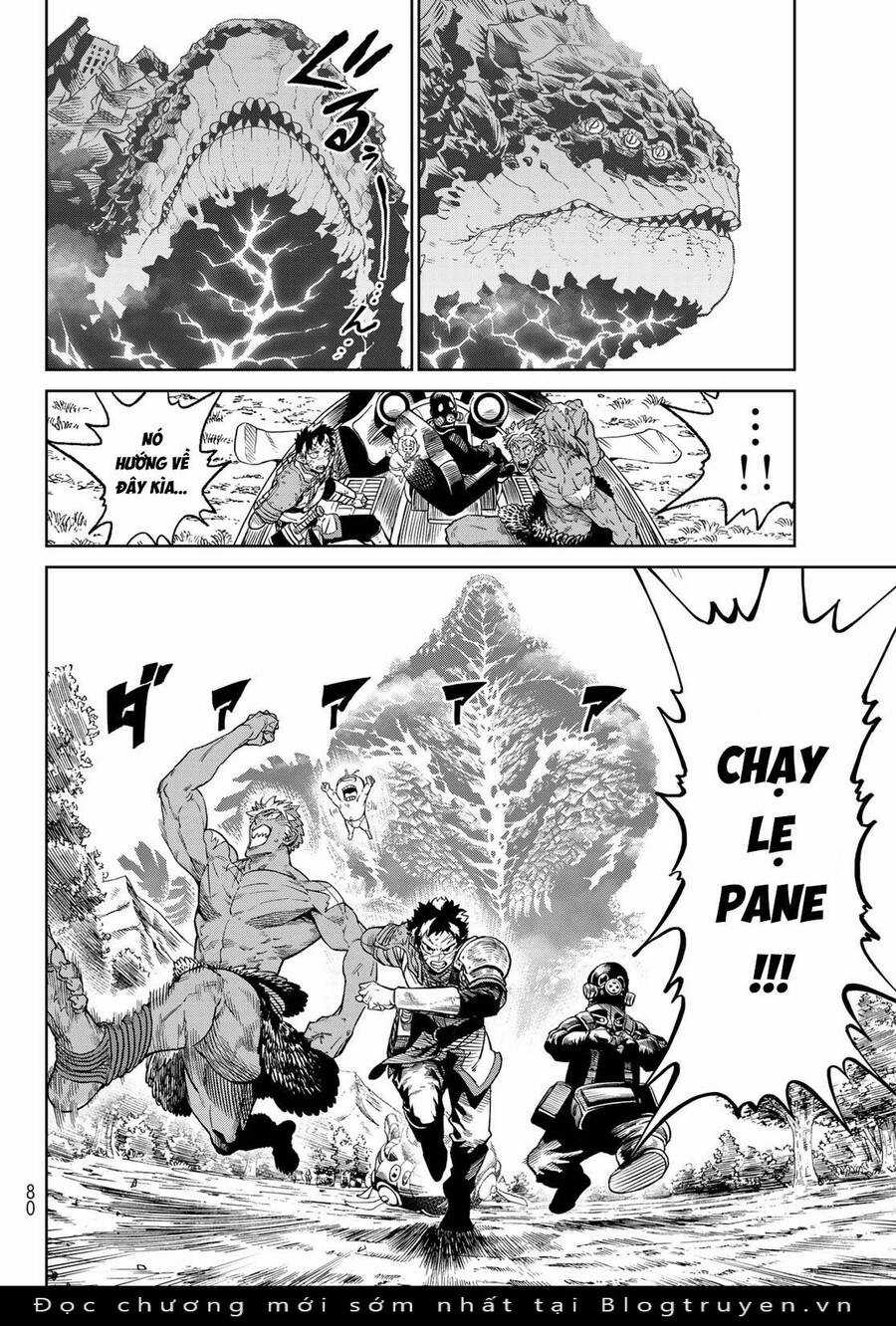 Quyết Chiến Chapter 15 trang 27