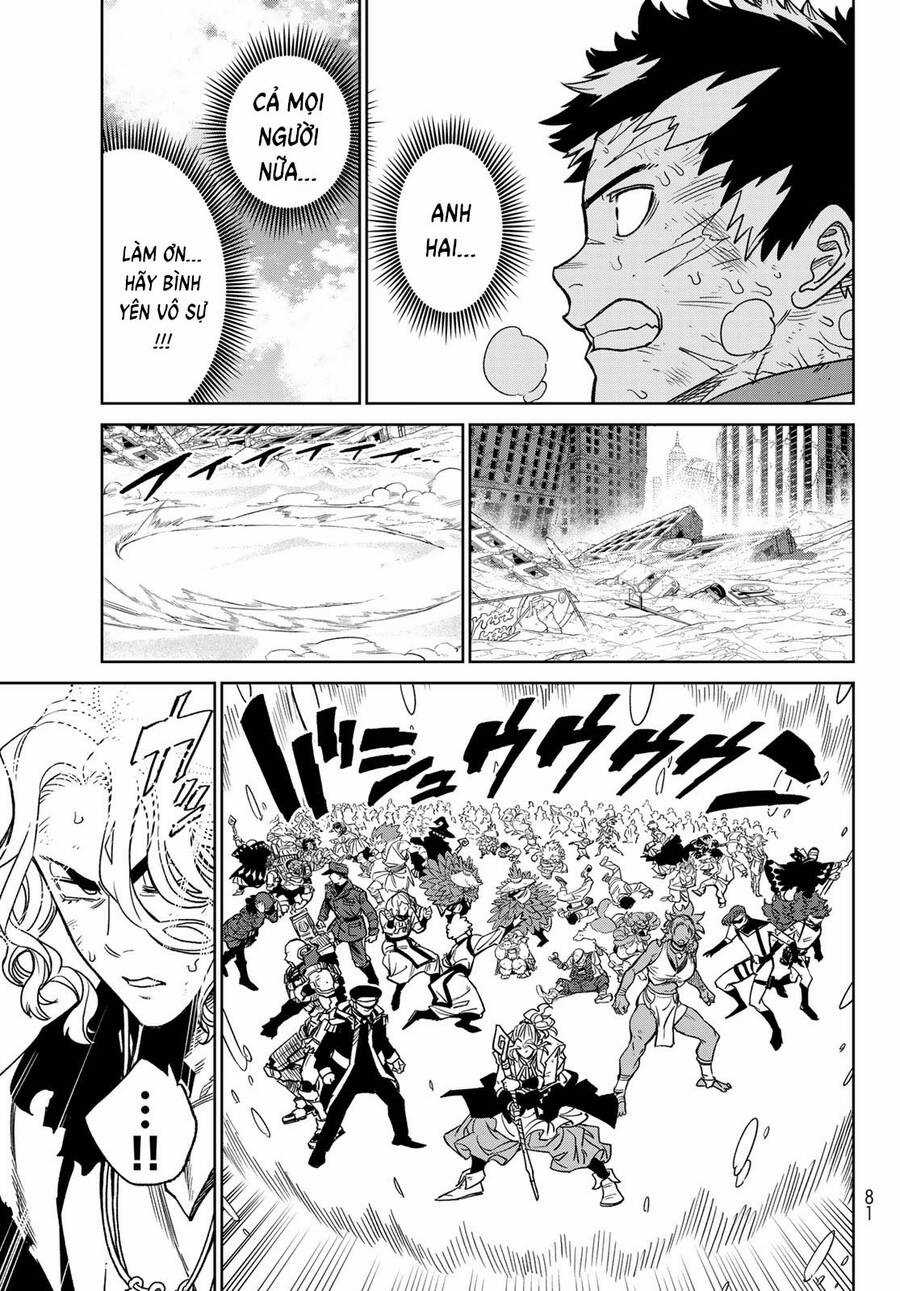 Quyết Chiến Chapter 15 trang 28