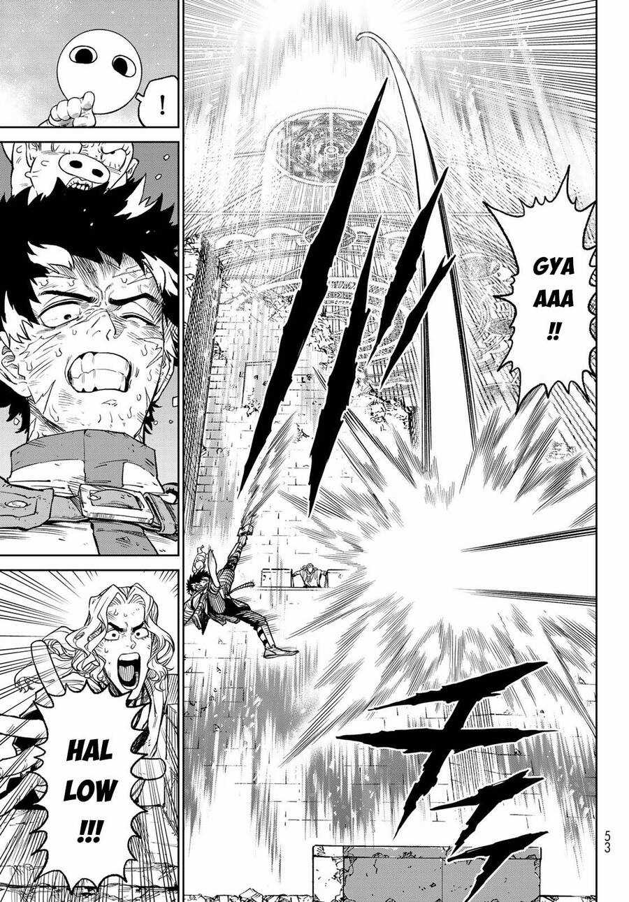 Quyết Chiến Chapter 15 trang 3