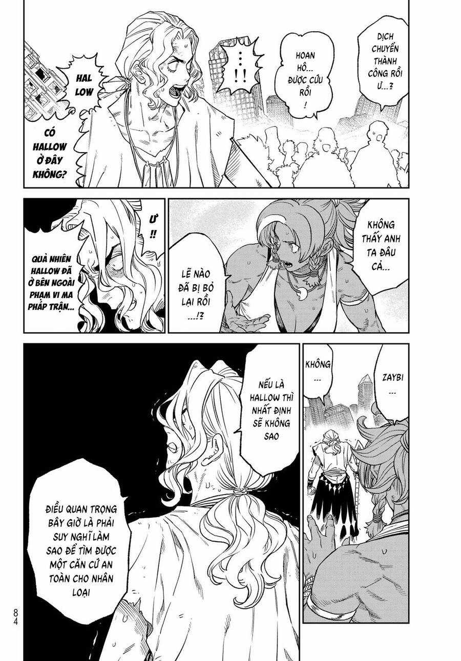 Quyết Chiến Chapter 15 trang 30