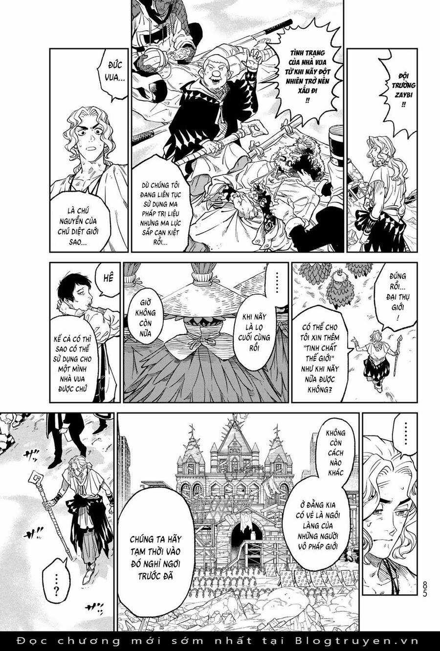 Quyết Chiến Chapter 15 trang 31