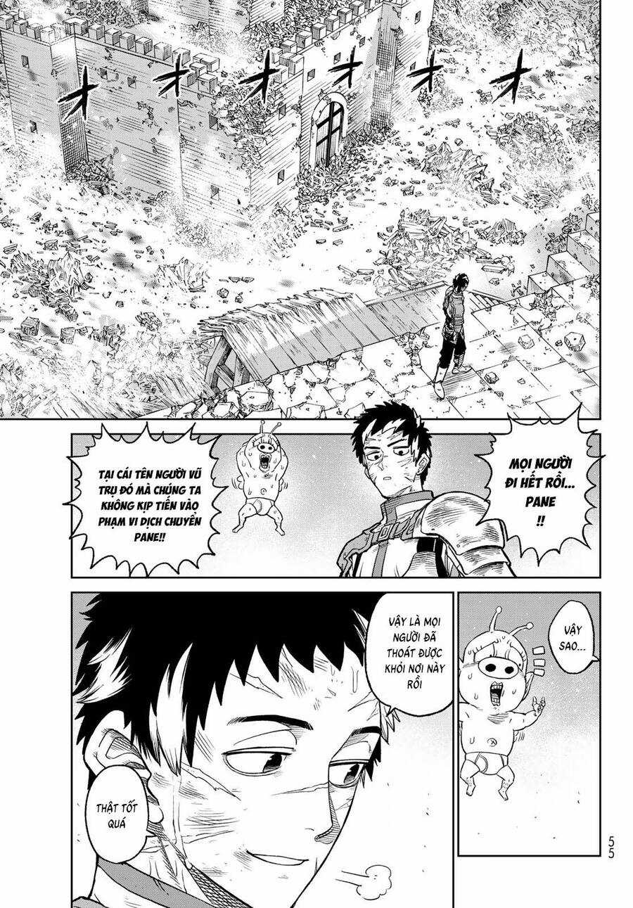 Quyết Chiến Chapter 15 trang 5