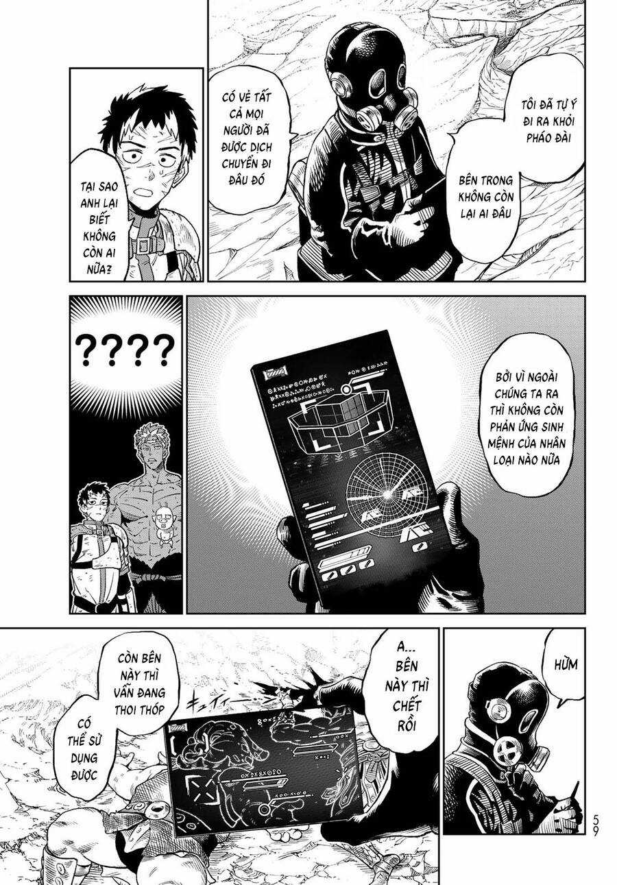 Quyết Chiến Chapter 15 trang 7