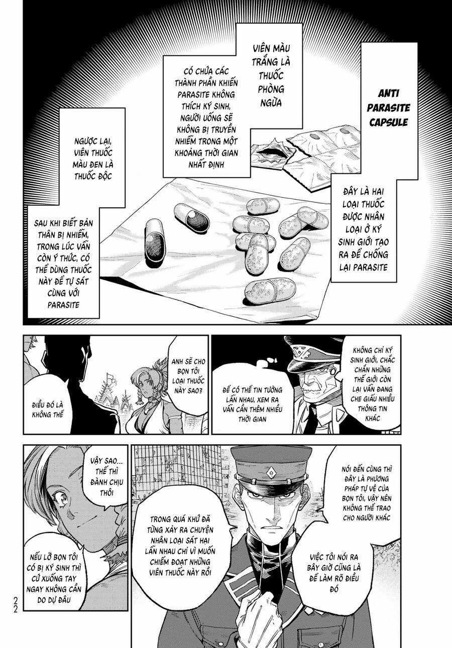 Quyết Chiến Chapter 16 trang 12