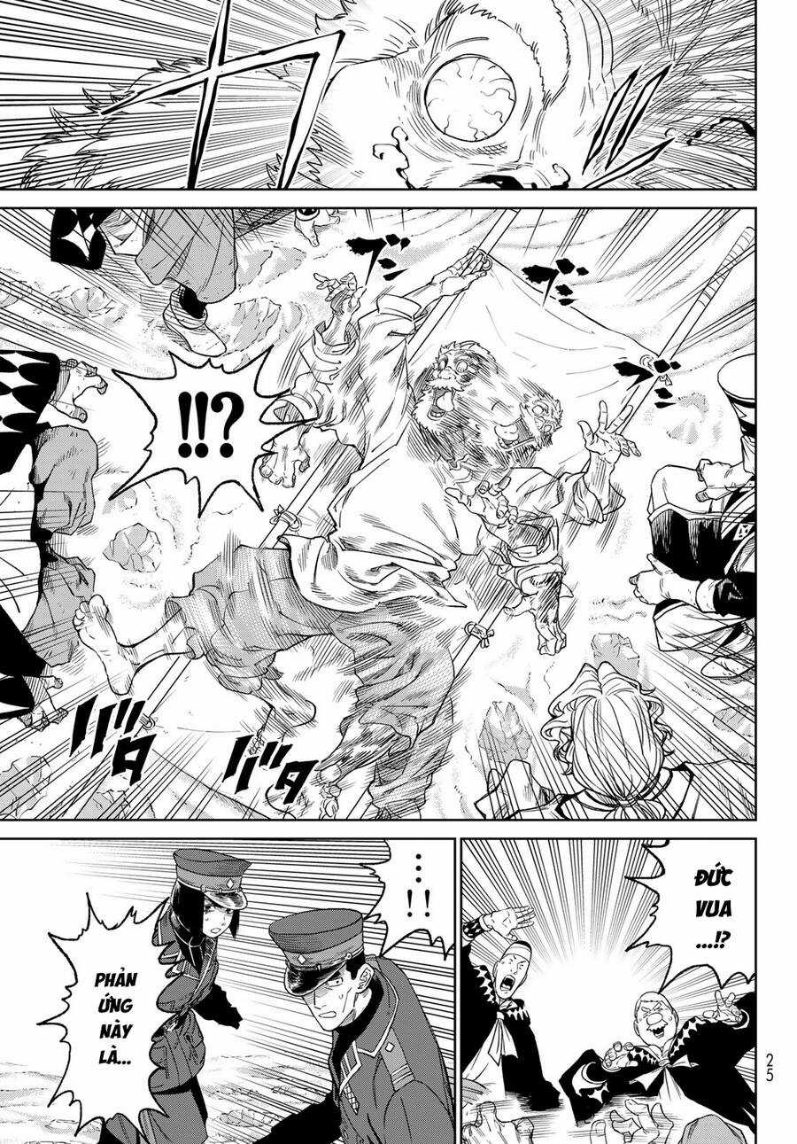 Quyết Chiến Chapter 16 trang 15