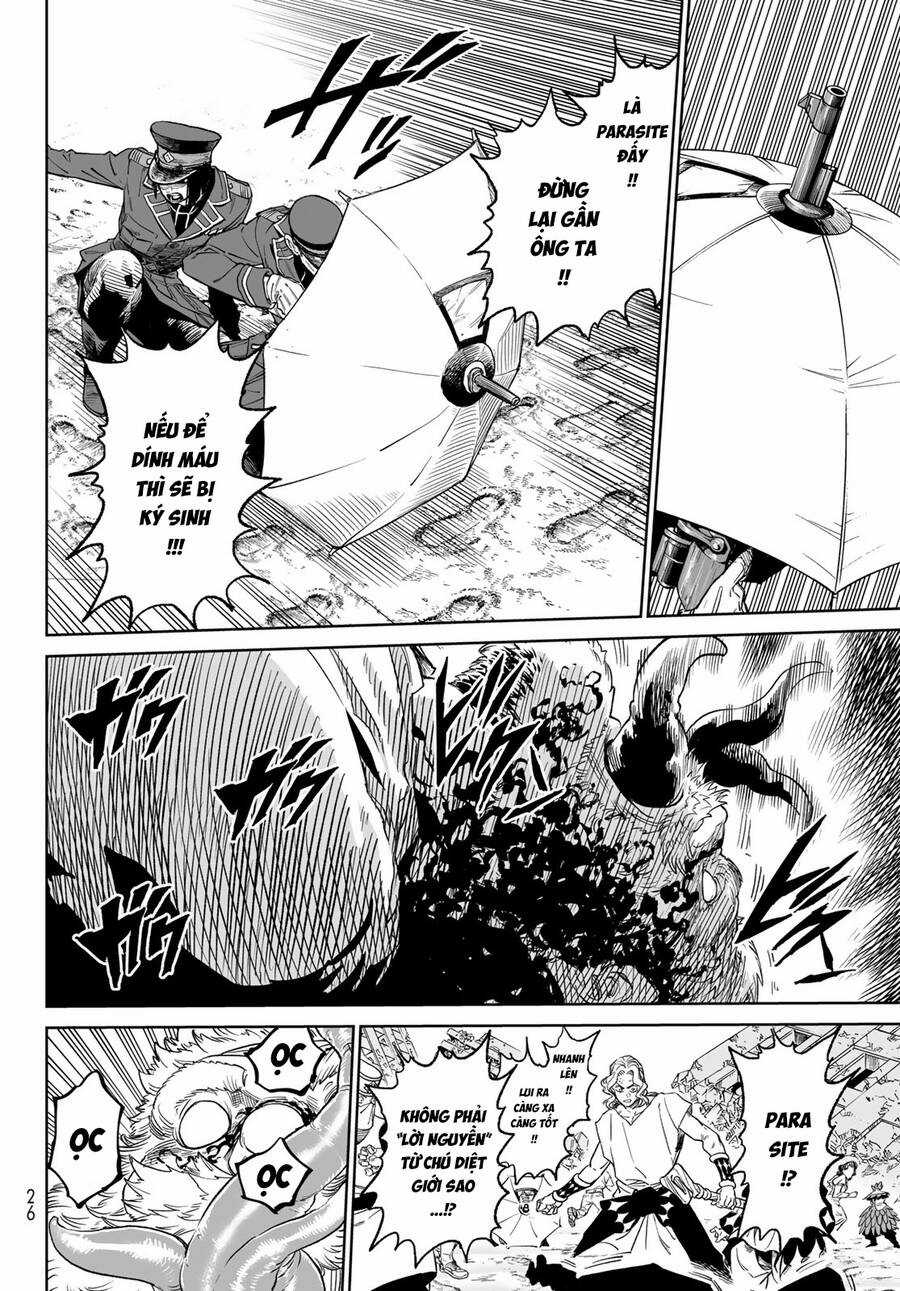 Quyết Chiến Chapter 16 trang 16