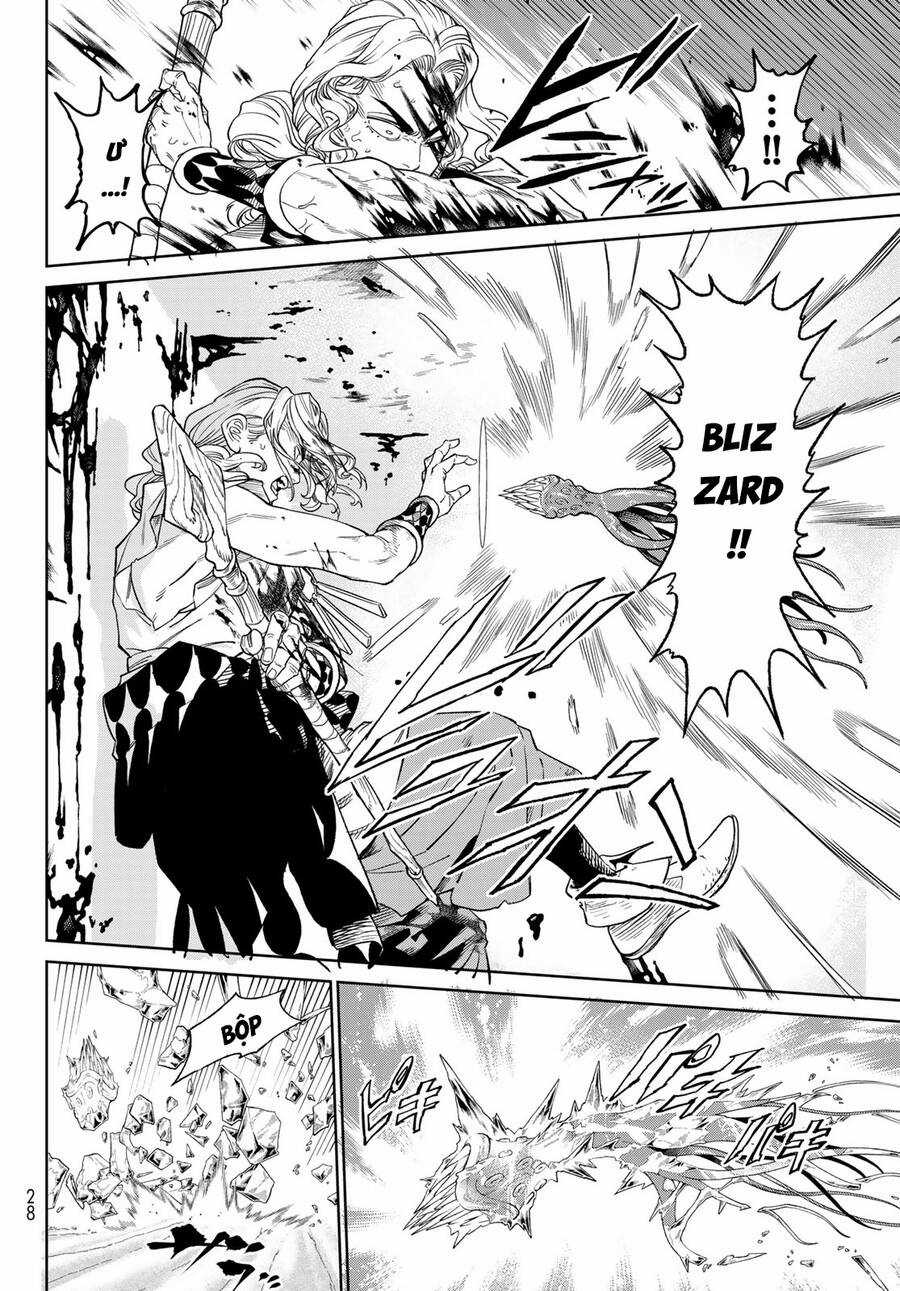 Quyết Chiến Chapter 16 trang 18