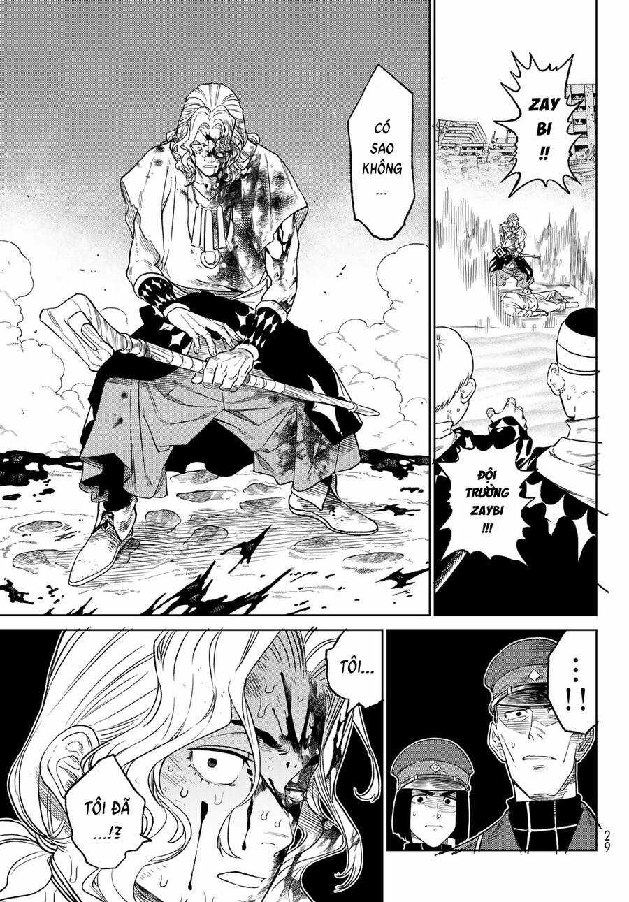 Quyết Chiến Chapter 16 trang 19