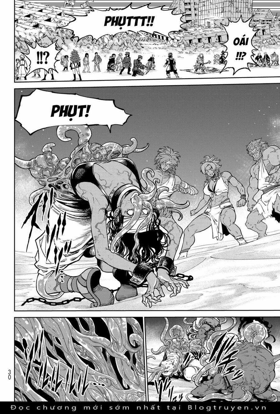 Quyết Chiến Chapter 16 trang 20