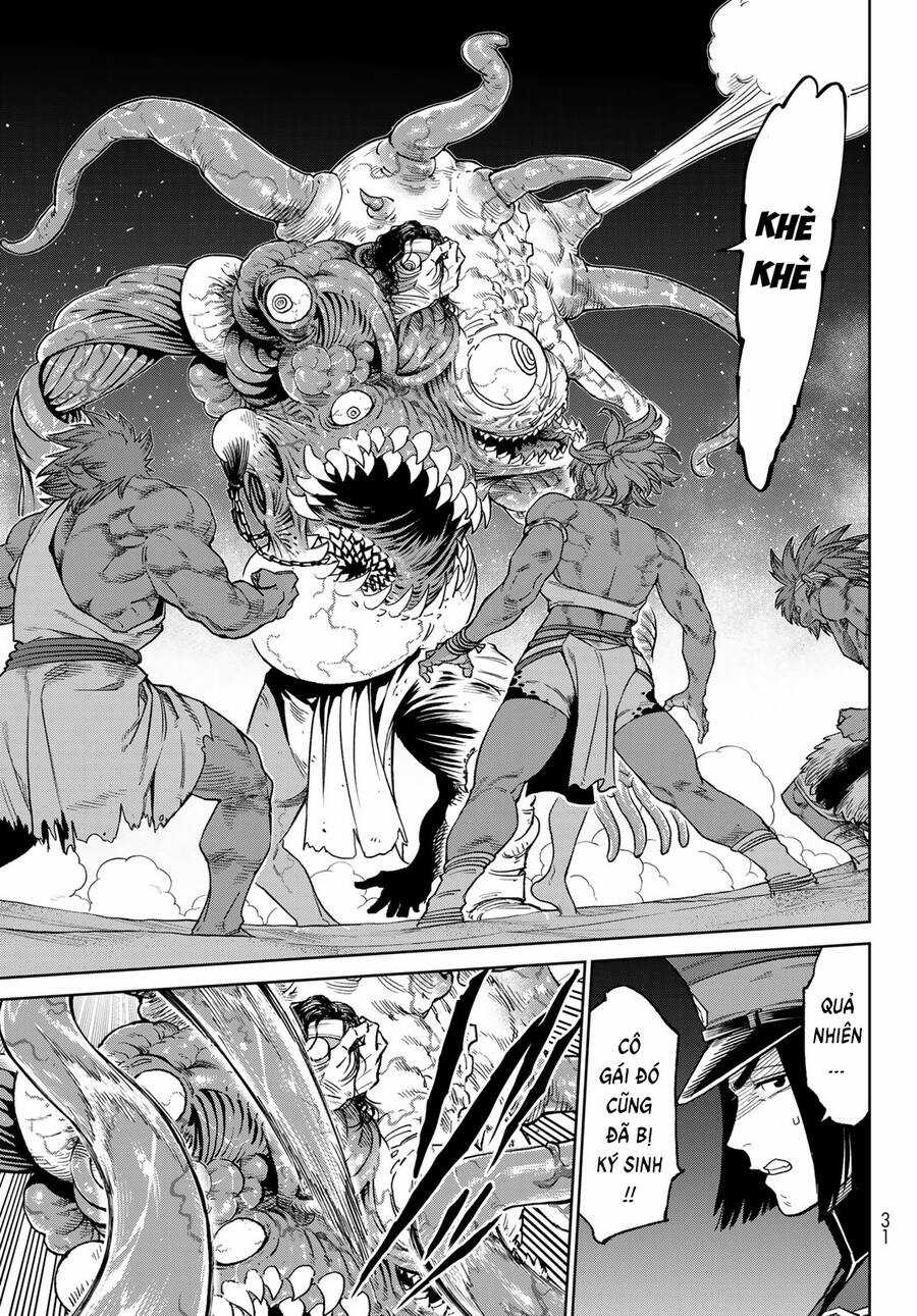 Quyết Chiến Chapter 16 trang 21