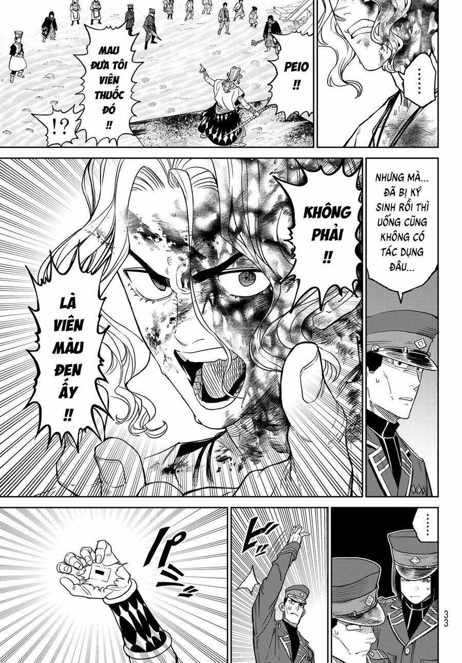 Quyết Chiến Chapter 16 trang 23