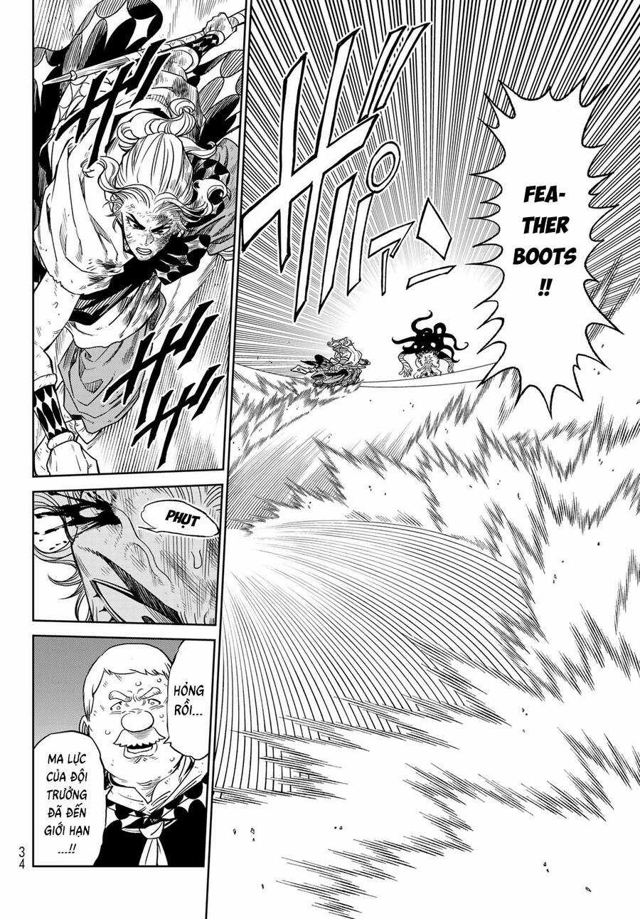 Quyết Chiến Chapter 16 trang 24