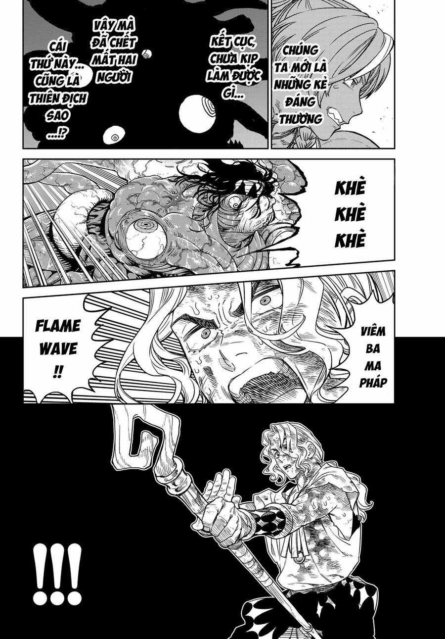 Quyết Chiến Chapter 16 trang 26