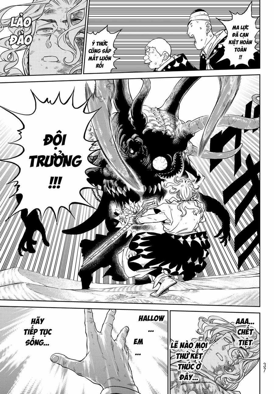 Quyết Chiến Chapter 16 trang 27