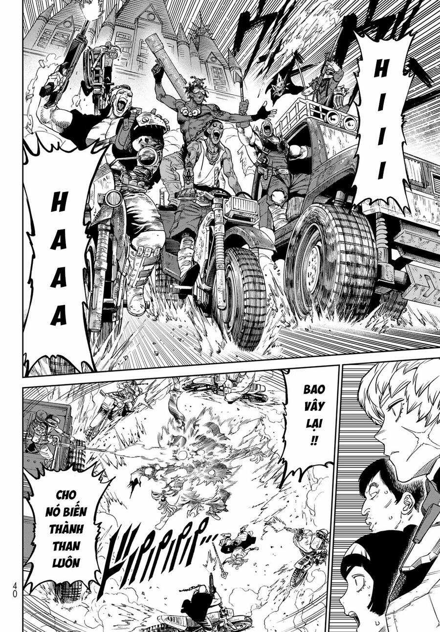 Quyết Chiến Chapter 16 trang 29