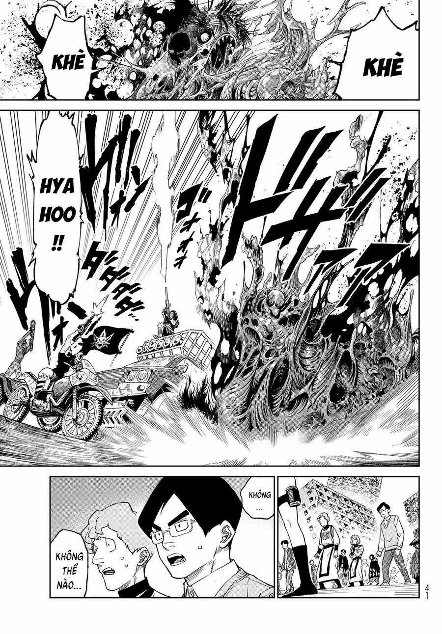 Quyết Chiến Chapter 16 trang 30