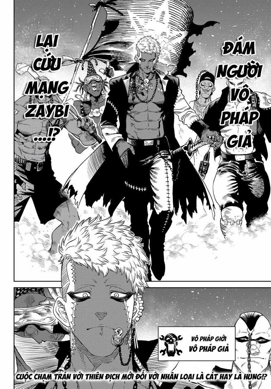 Quyết Chiến Chapter 16 trang 31