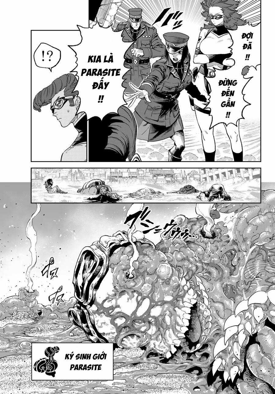 Quyết Chiến Chapter 16 trang 5