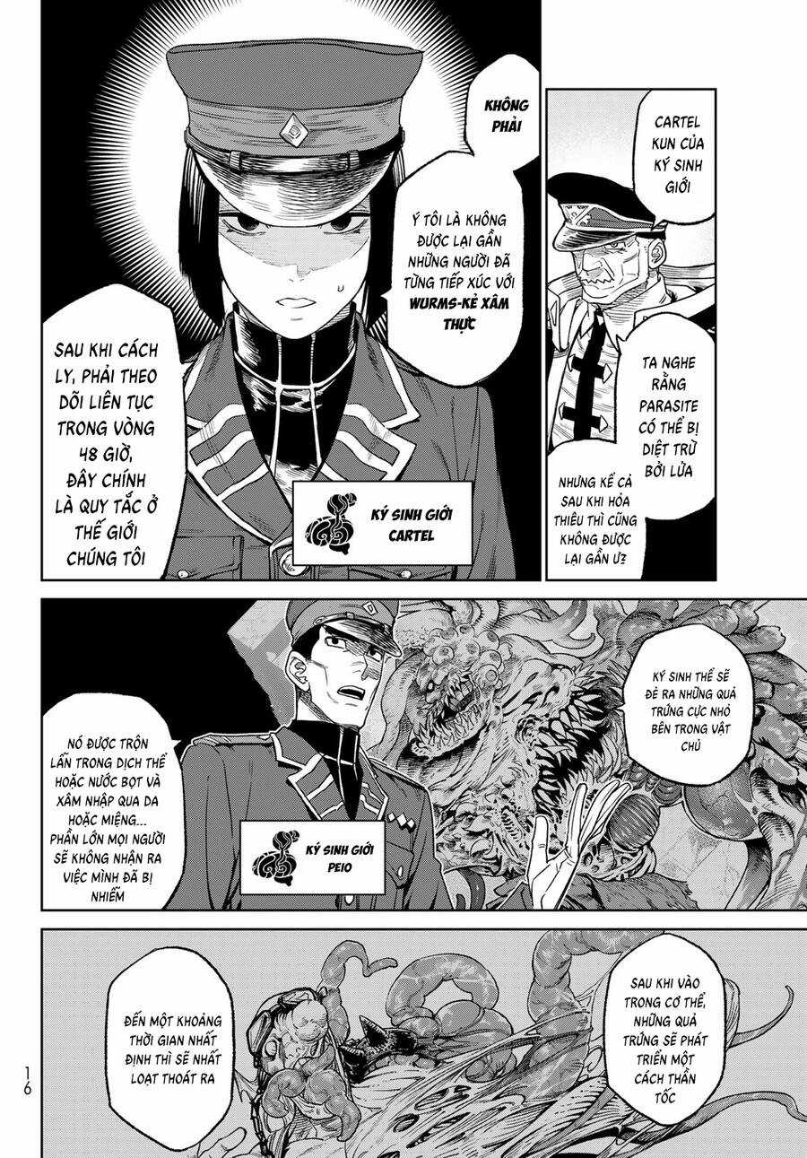 Quyết Chiến Chapter 16 trang 6