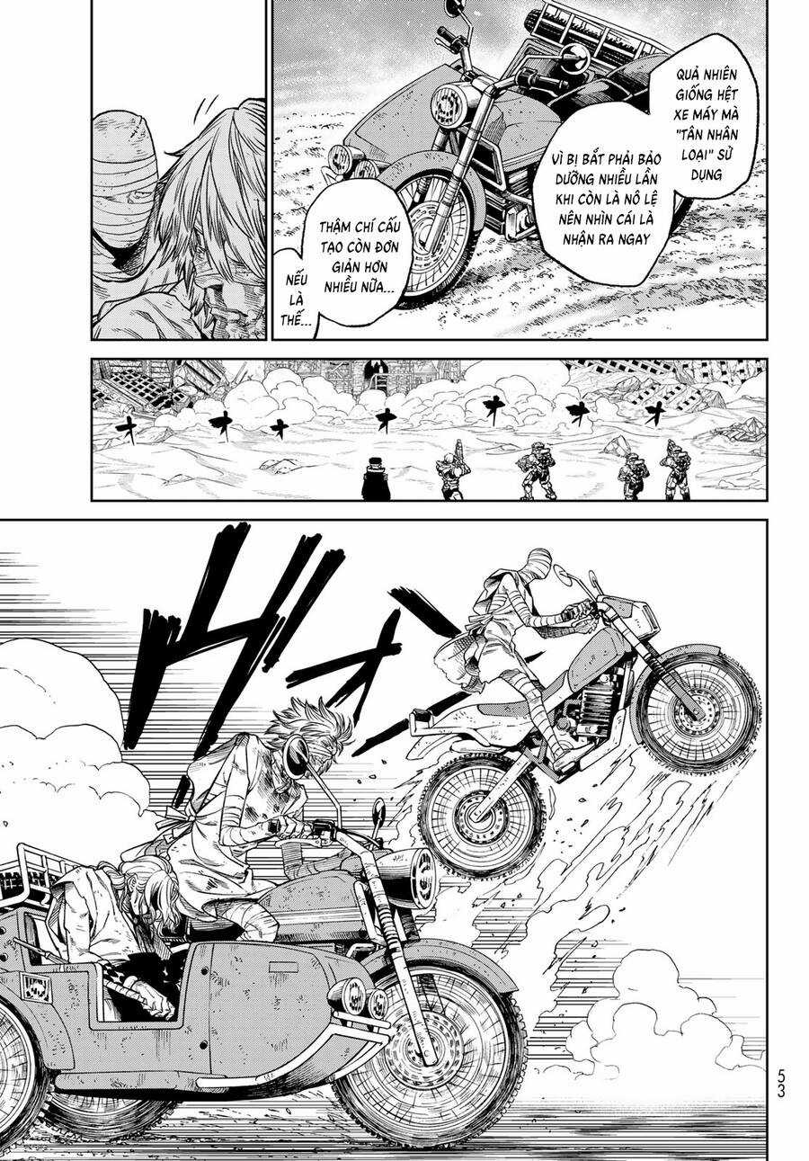 Quyết Chiến Chapter 17 trang 10