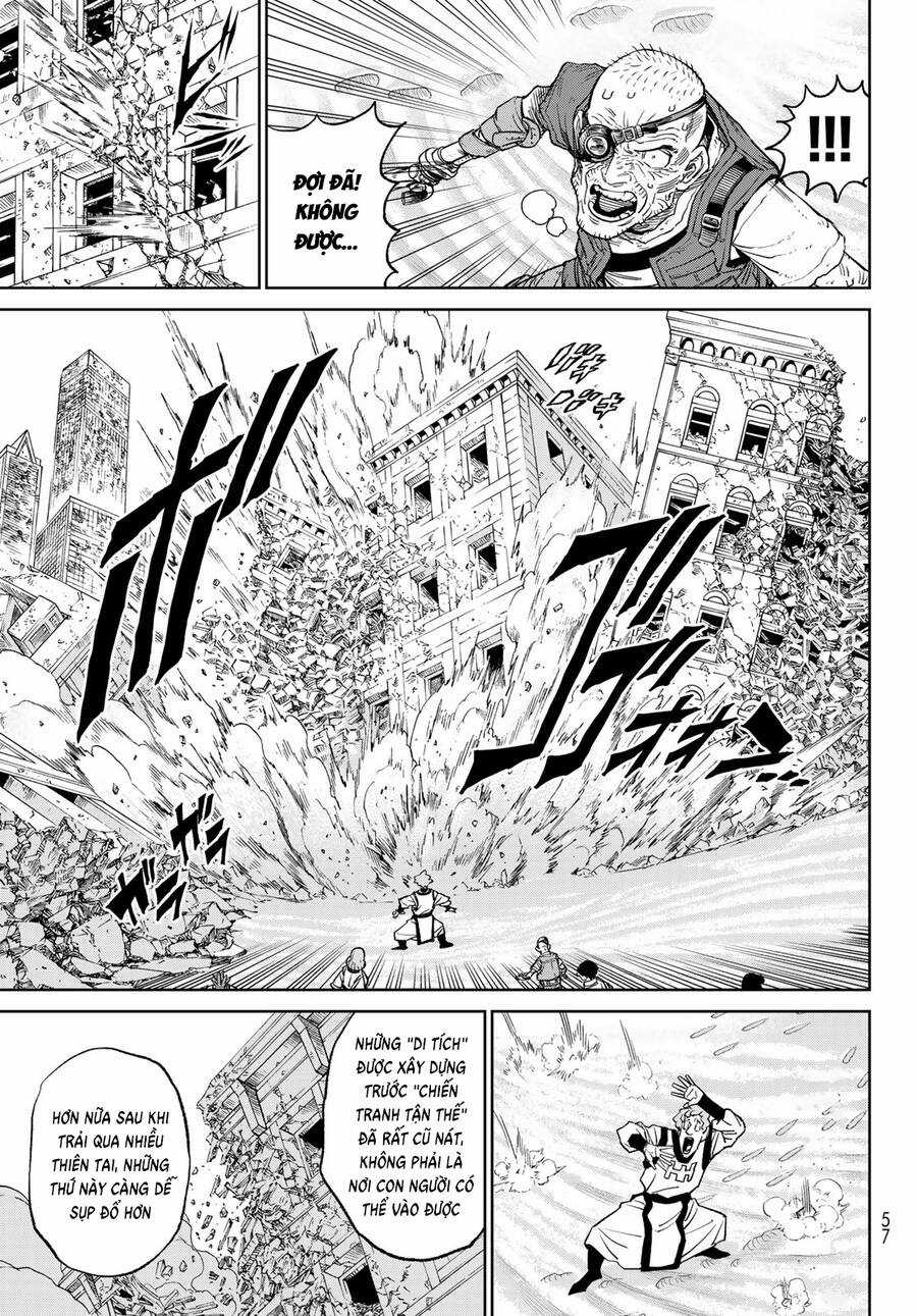 Quyết Chiến Chapter 17 trang 13