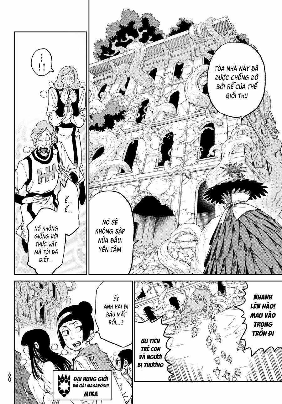 Quyết Chiến Chapter 17 trang 16