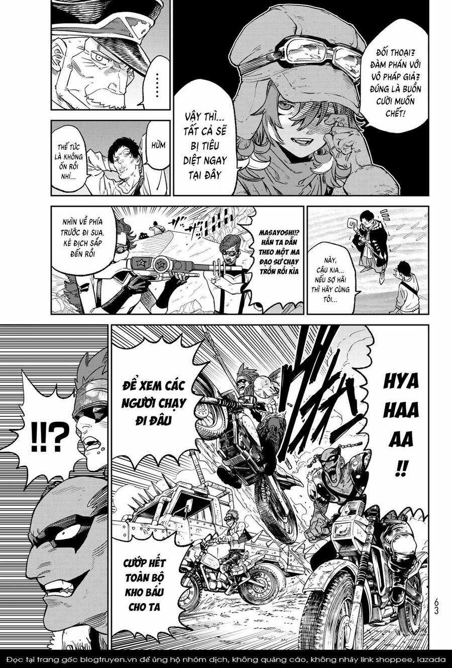 Quyết Chiến Chapter 17 trang 19