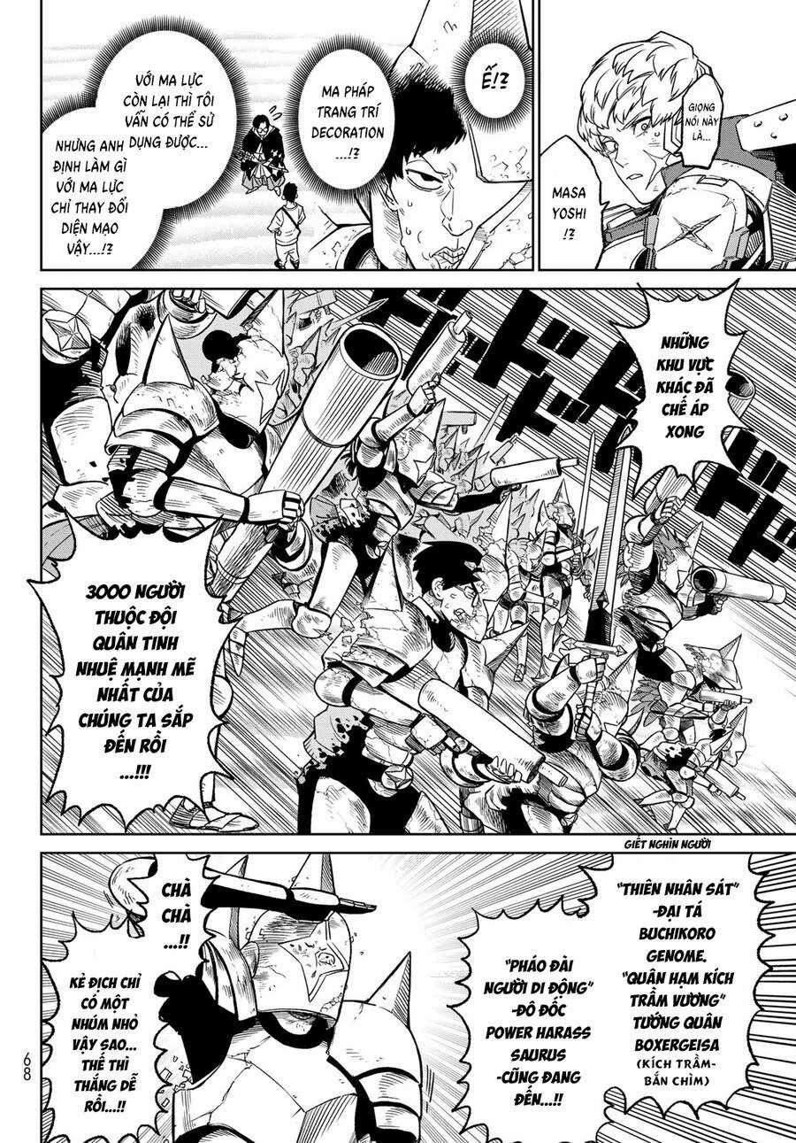 Quyết Chiến Chapter 17 trang 22