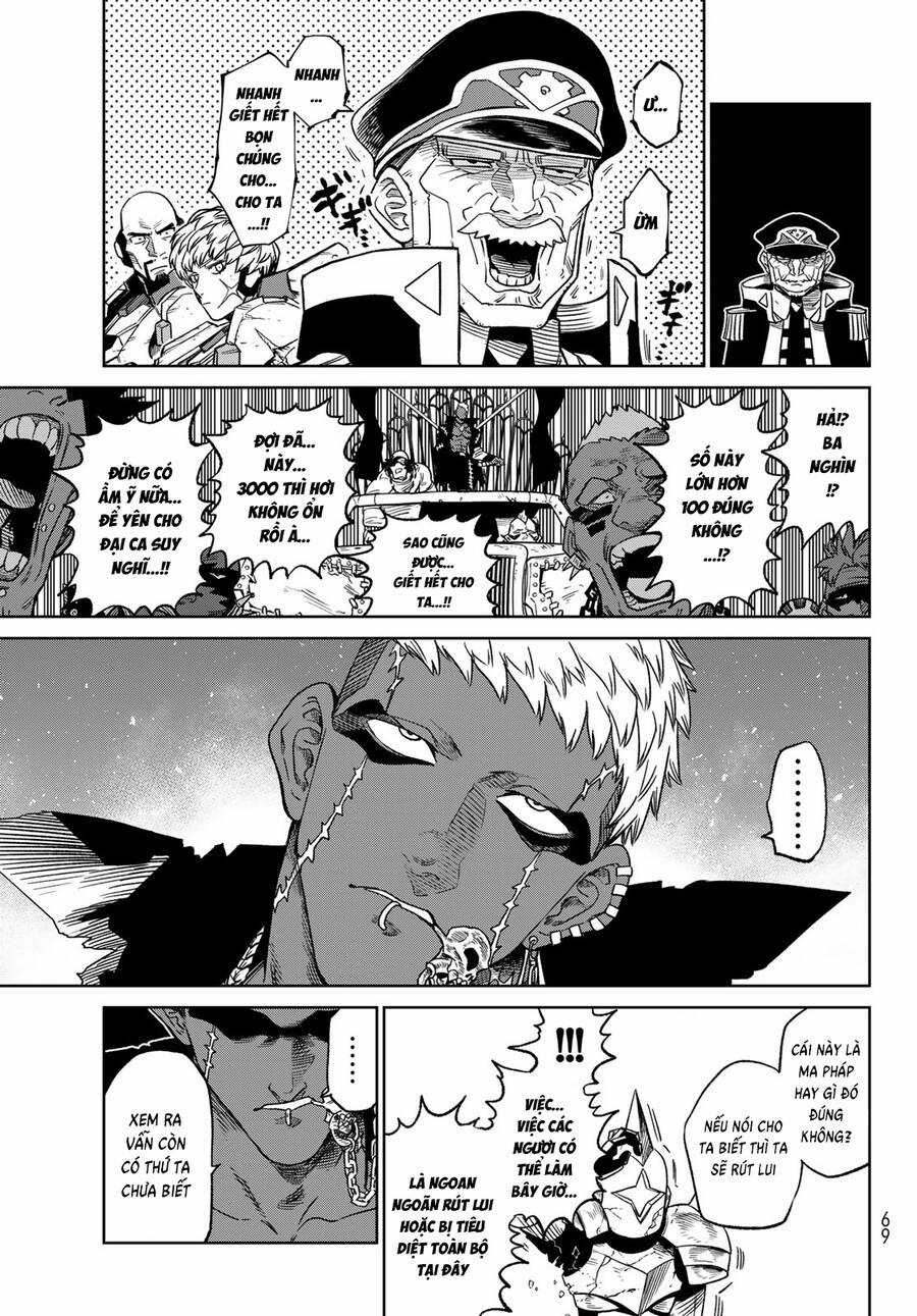 Quyết Chiến Chapter 17 trang 23