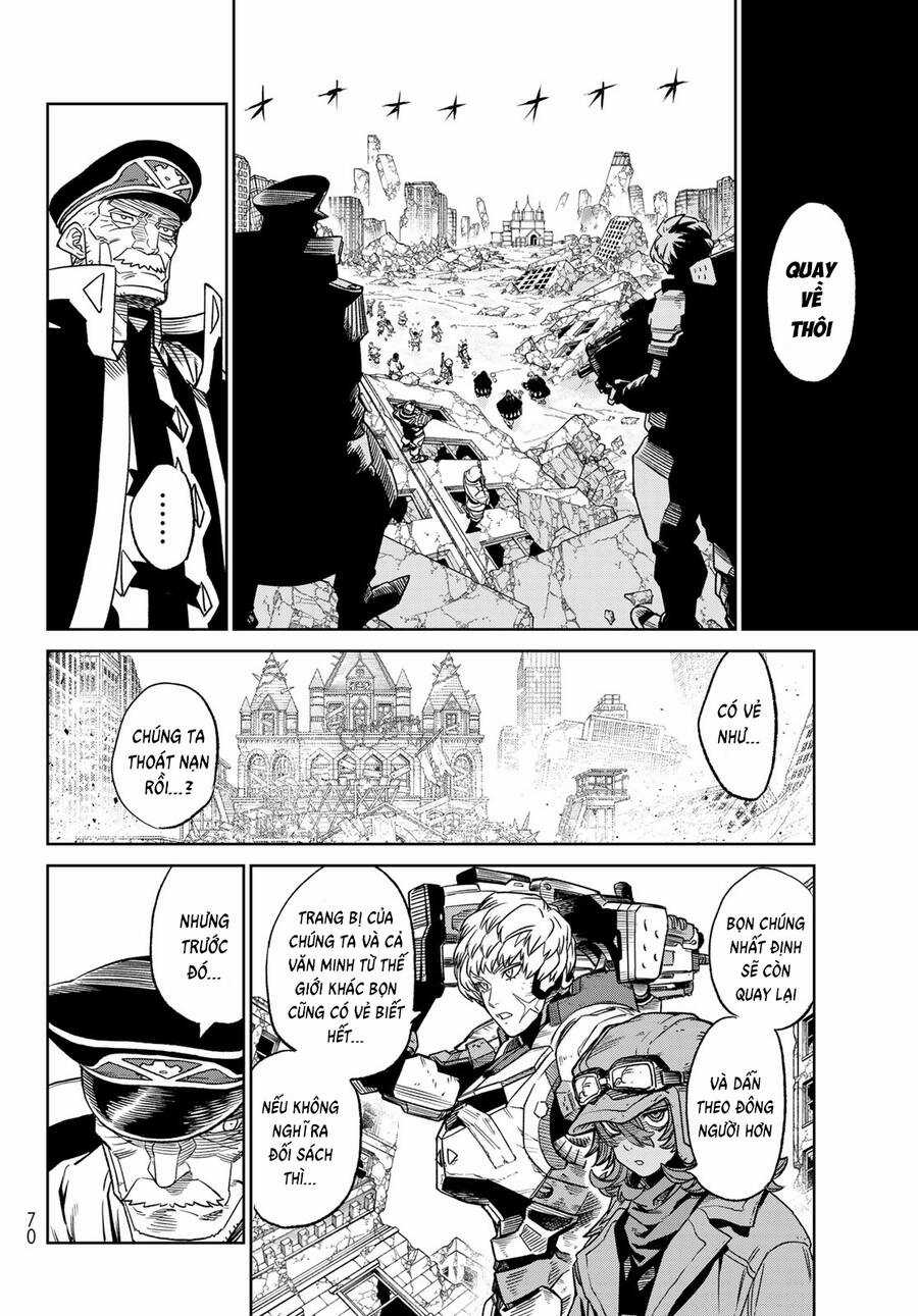 Quyết Chiến Chapter 17 trang 24