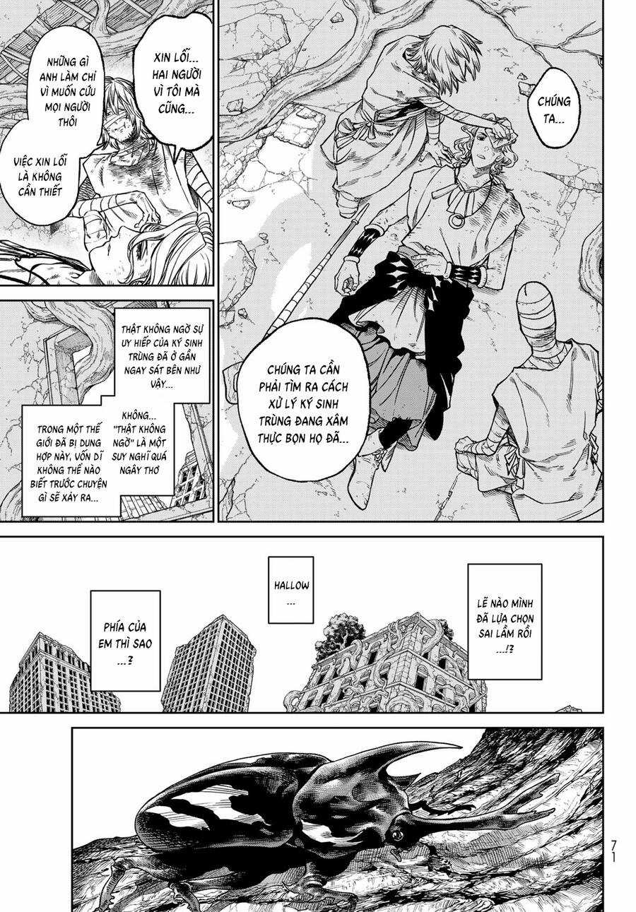 Quyết Chiến Chapter 17 trang 25